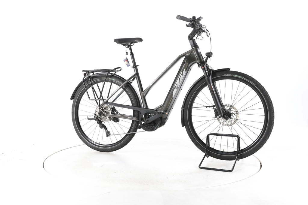 KTM Macina Style 740 Trekking E-Bike - Image 2