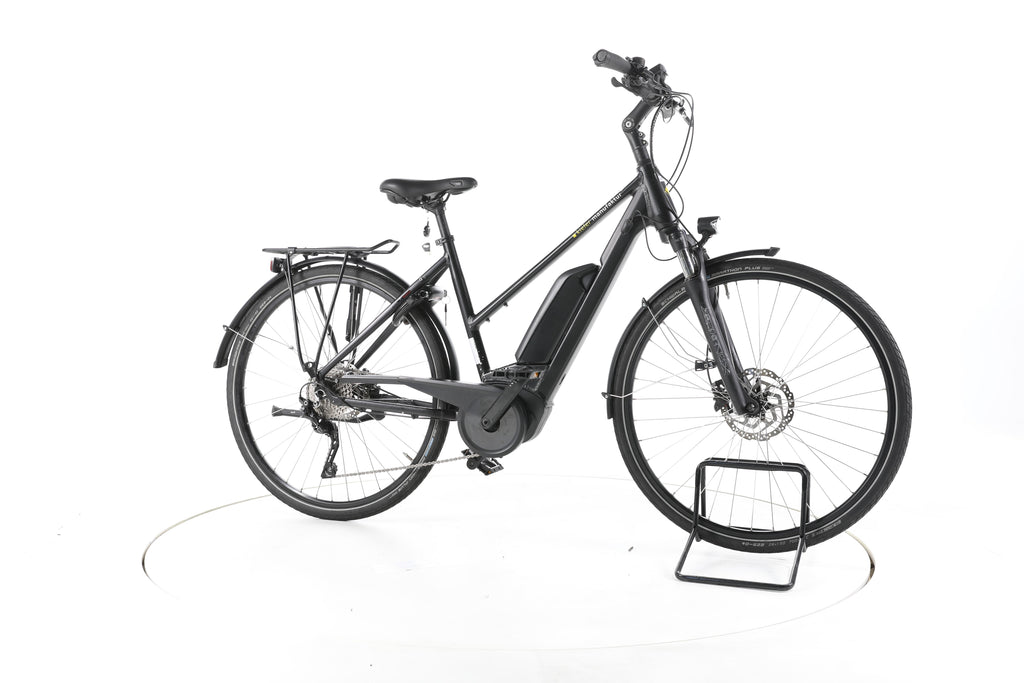 Kieler Manufaktur Bosch Deore Active 10 Trekking E-Bike - Image 2