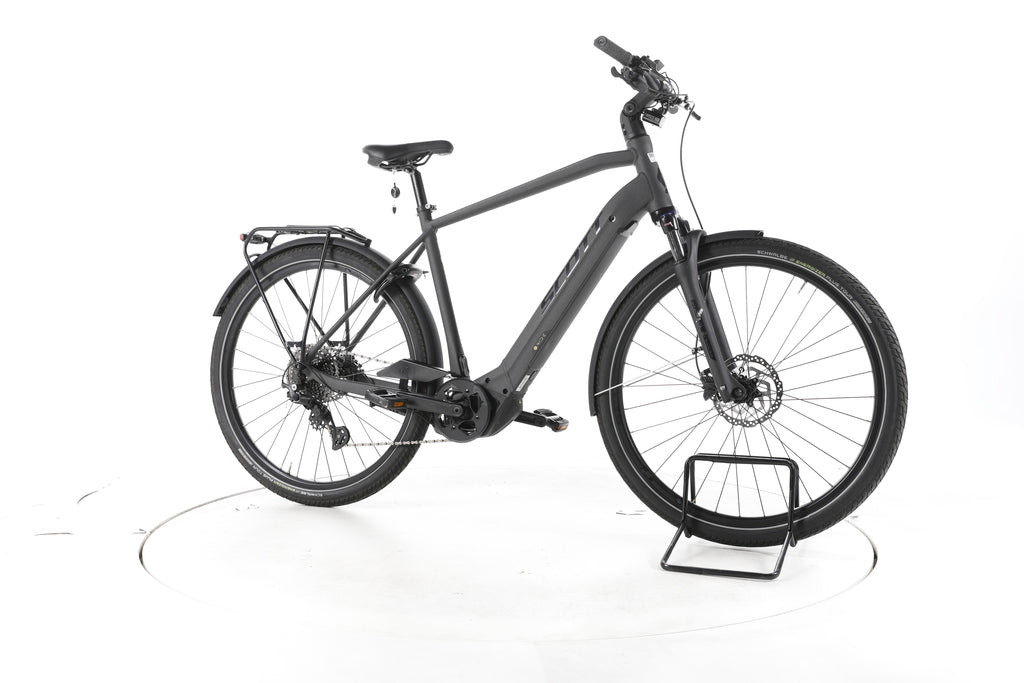 Scott Sub Sport eRIDE 20 Trekking E-Bike - Image 2
