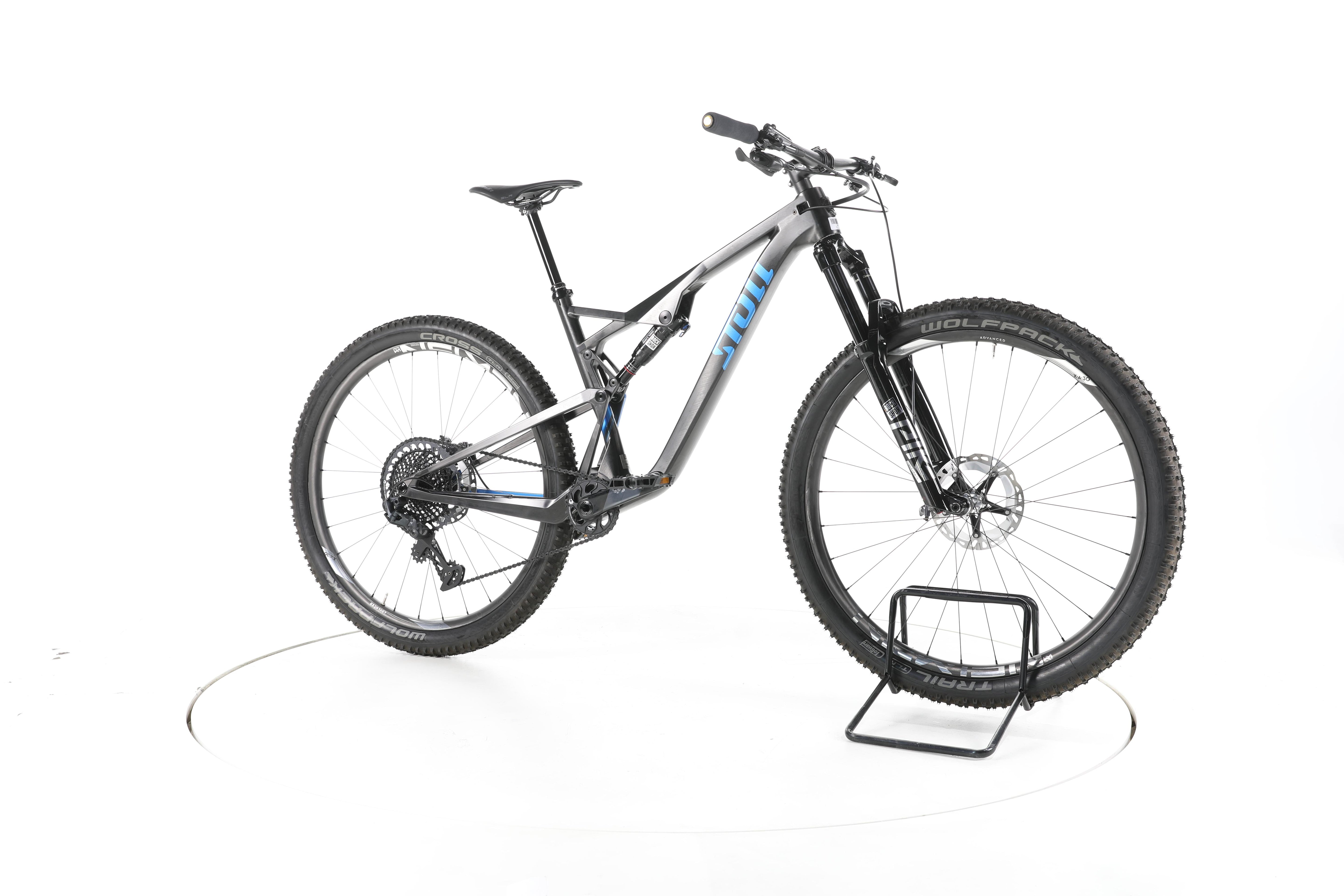 Stoll T2.2 SL Fahrrad Fully - Image 2