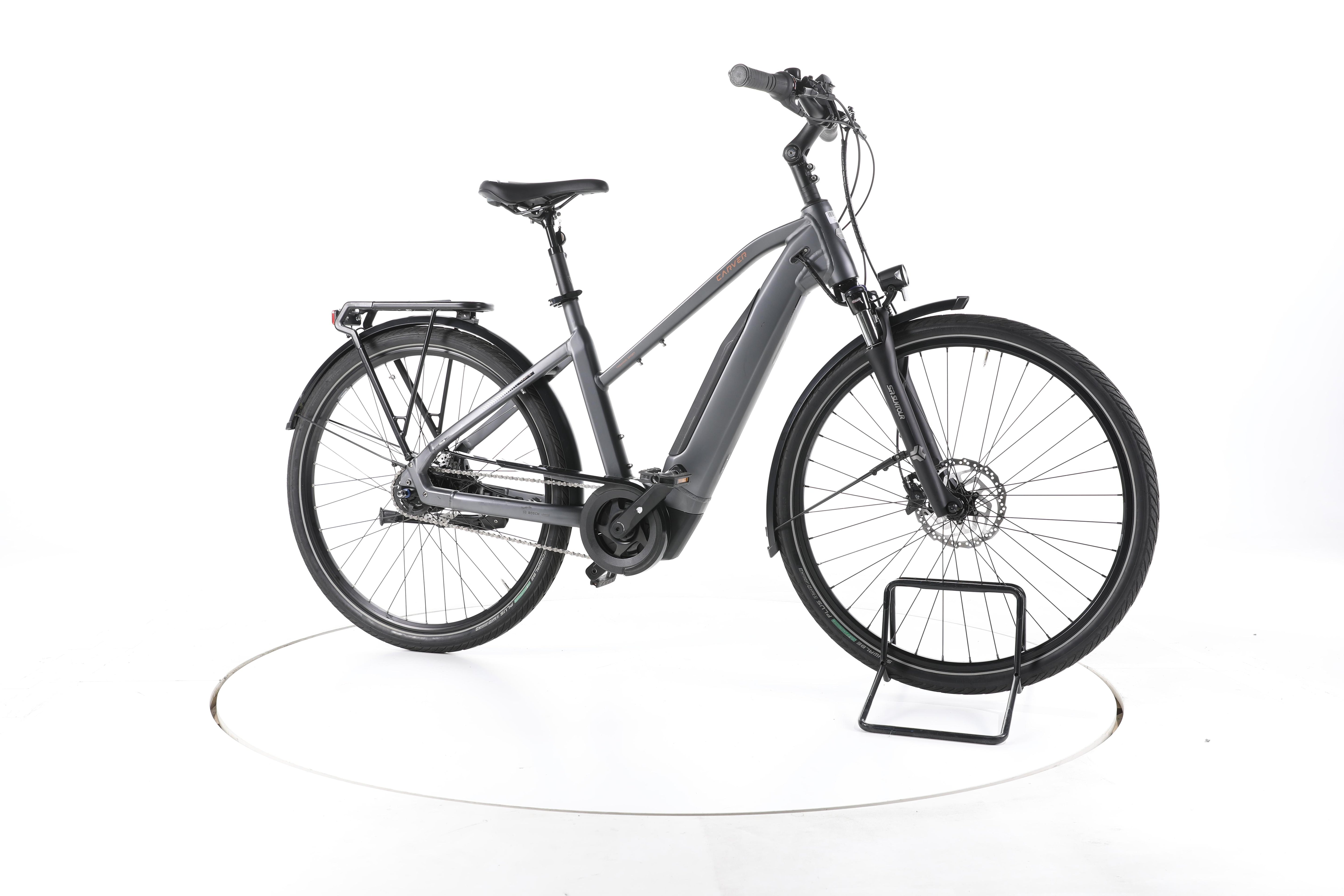 Carver Tour E.420 City E-Bike - Image 2