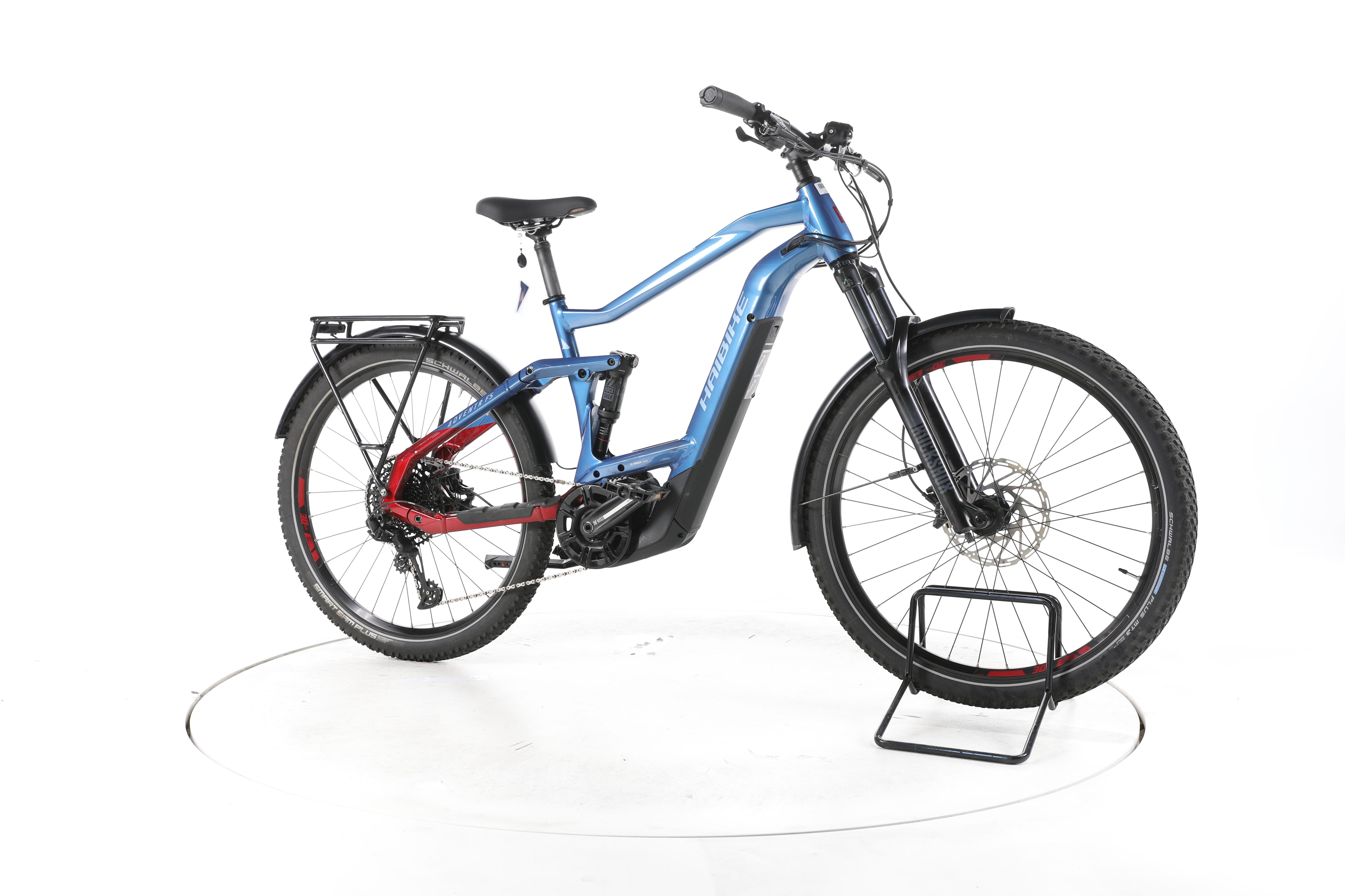Haibike Adventr FS 9 SUV E-Bike - Image 2