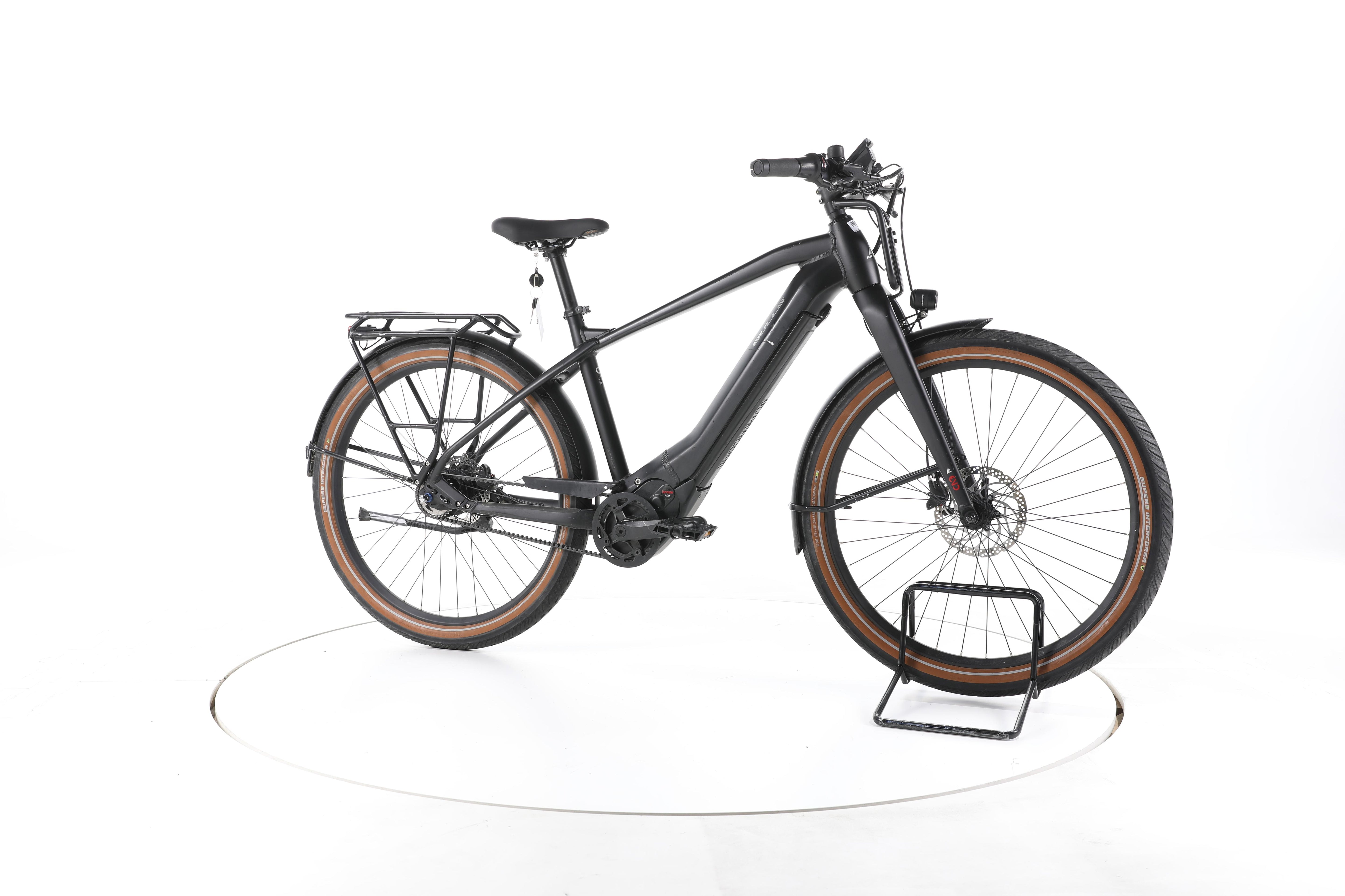 Bulls Sturmvogel EVO 5F Belt City E-Bike - Image 2