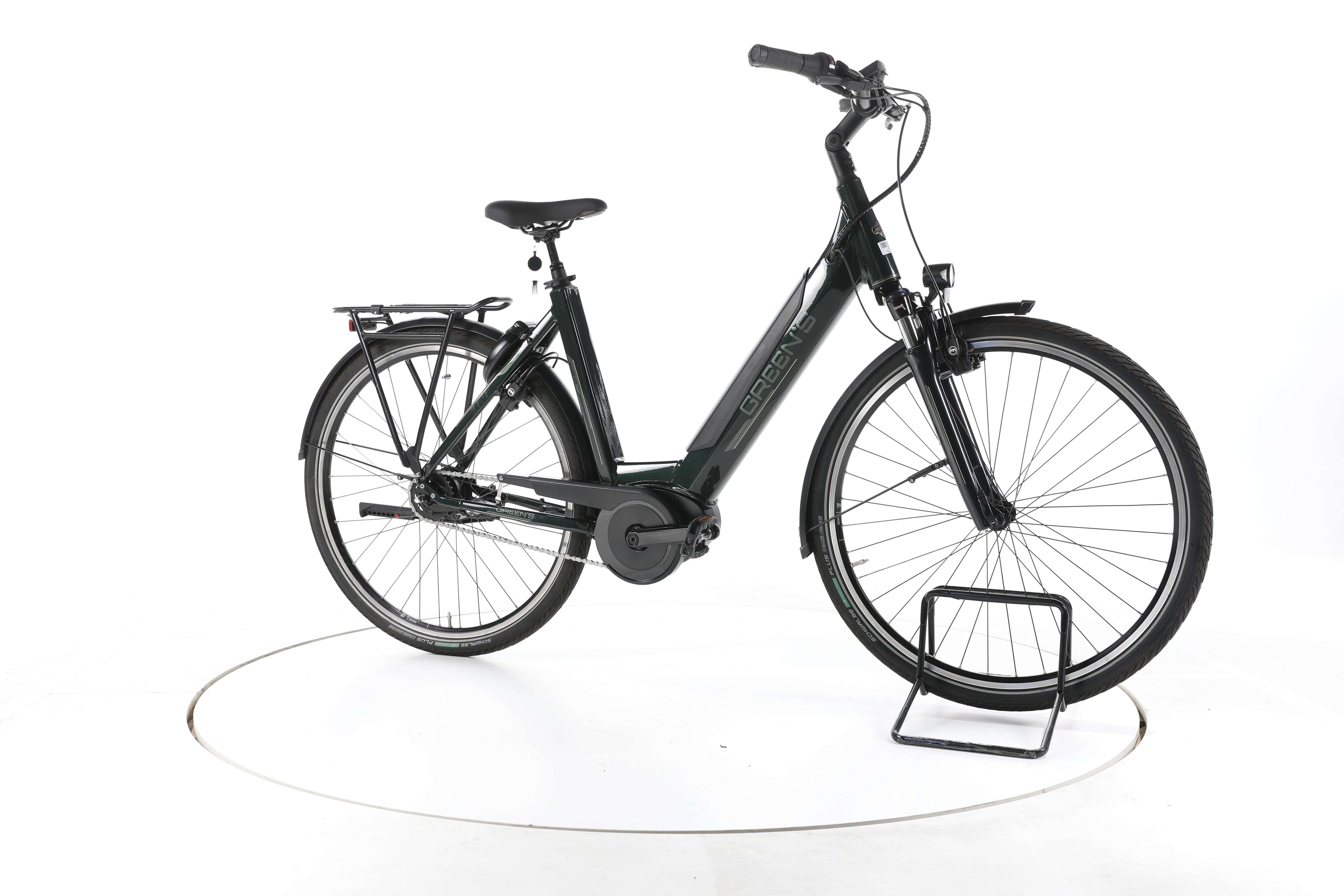 Green's Margate City E-Bike Tiefeinsteiger - Image 2