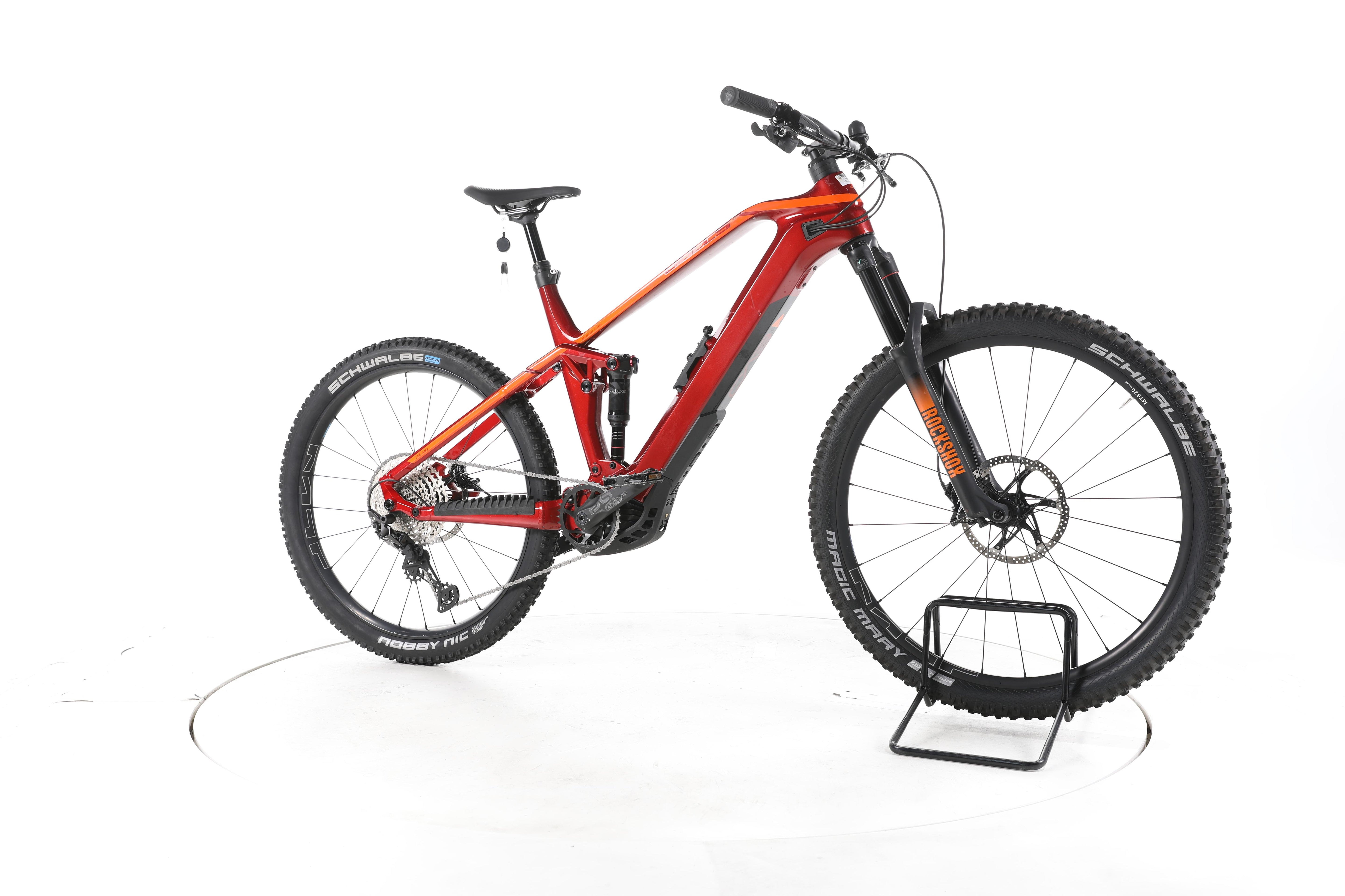 Bulls Sonic EVO AM 3 E-Bike Fully Carbon - Image 2