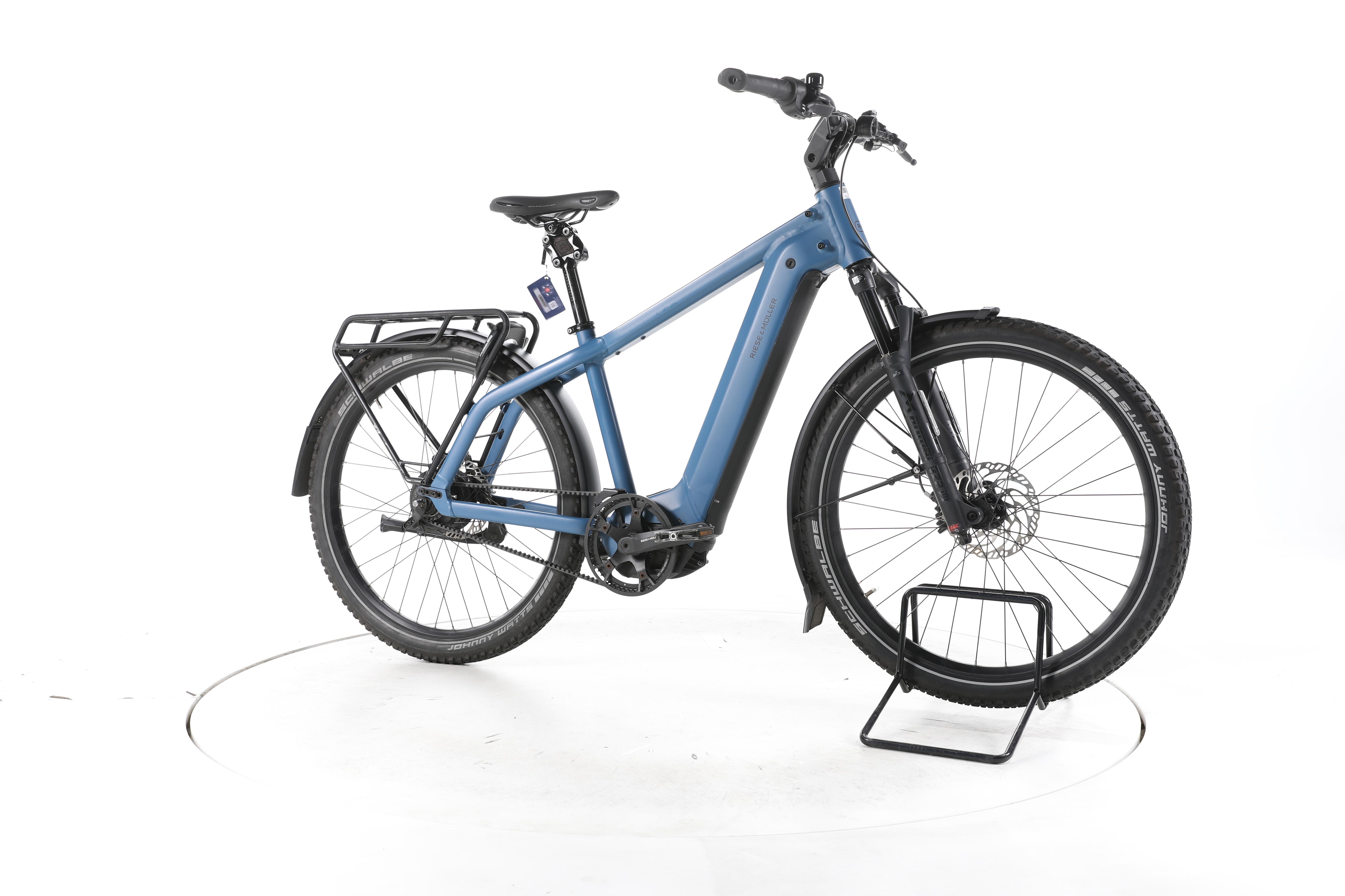 Riese & Müller Charger4 GT vario City E-Bike - Image 2