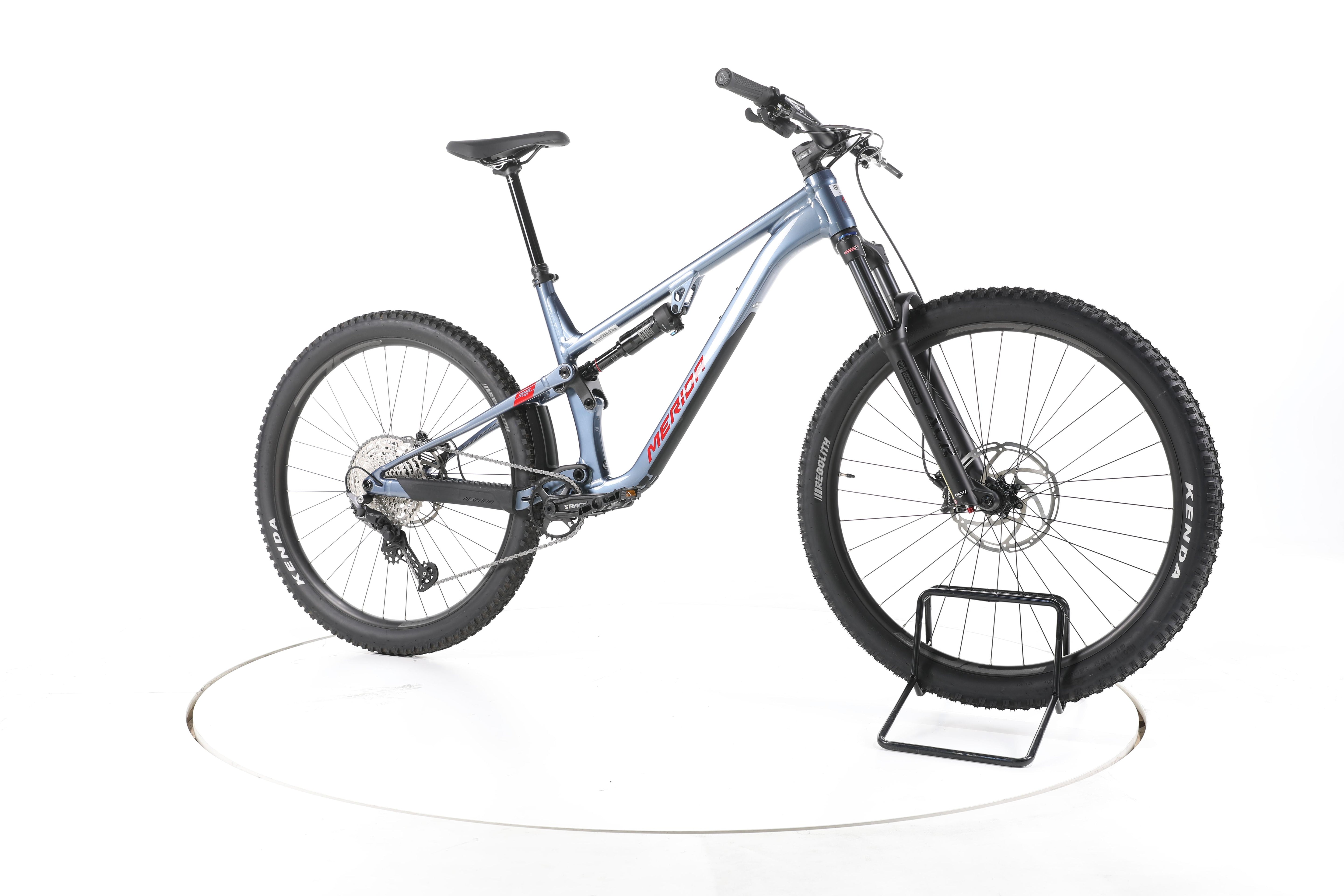 Merida One Forty 400 SE Fahrrad Fully - Image 2