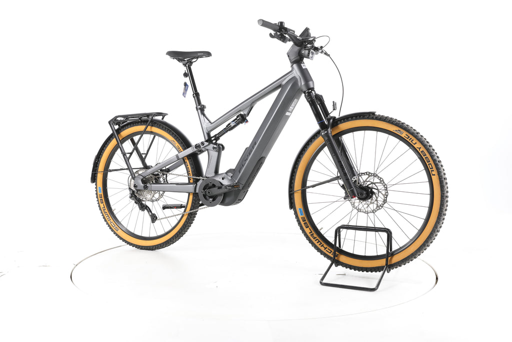 FLYER Goroc X 4.10 SUV E-Bike - Image 2