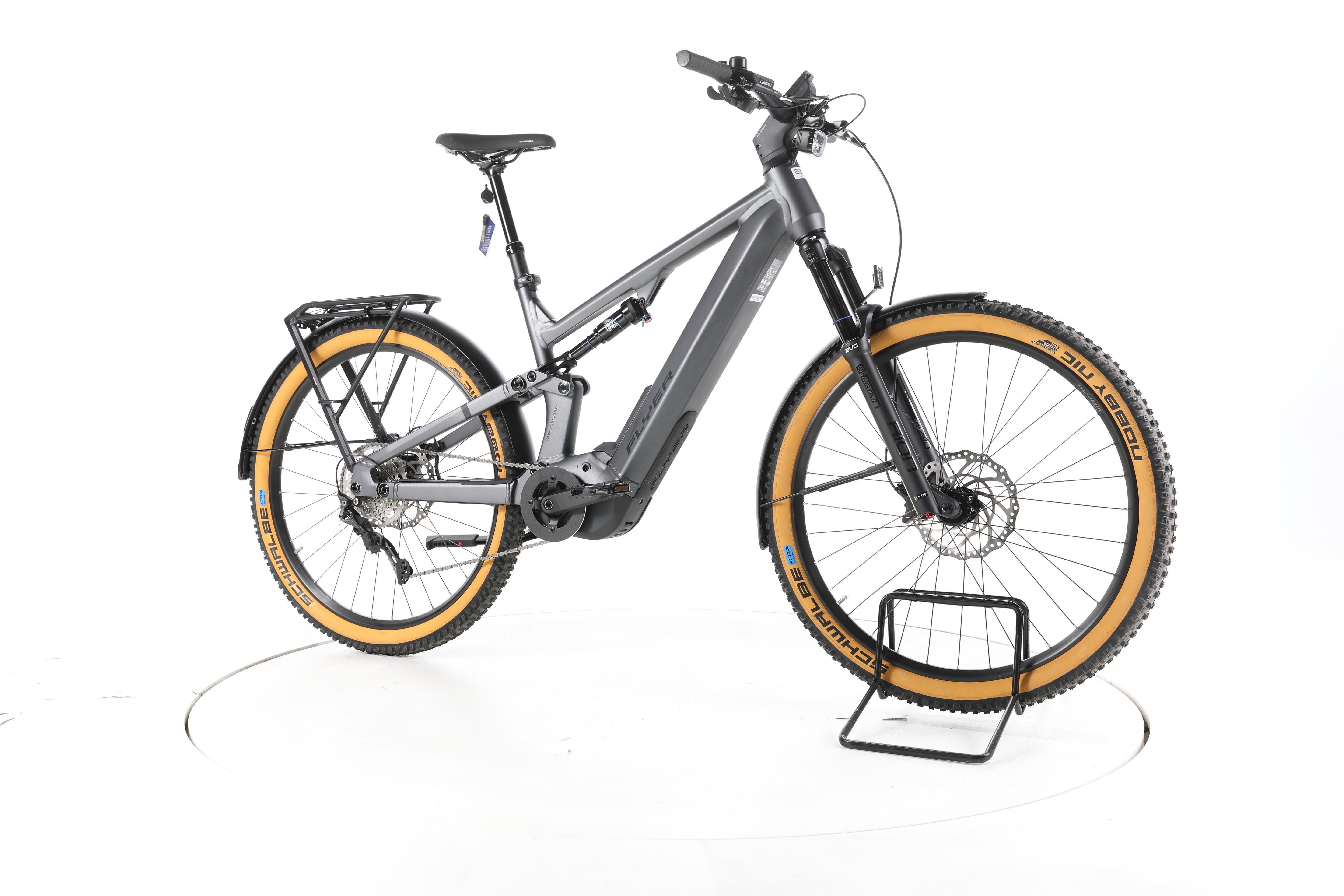 FLYER Goroc X 4.10 SUV E-Bike - Image 2