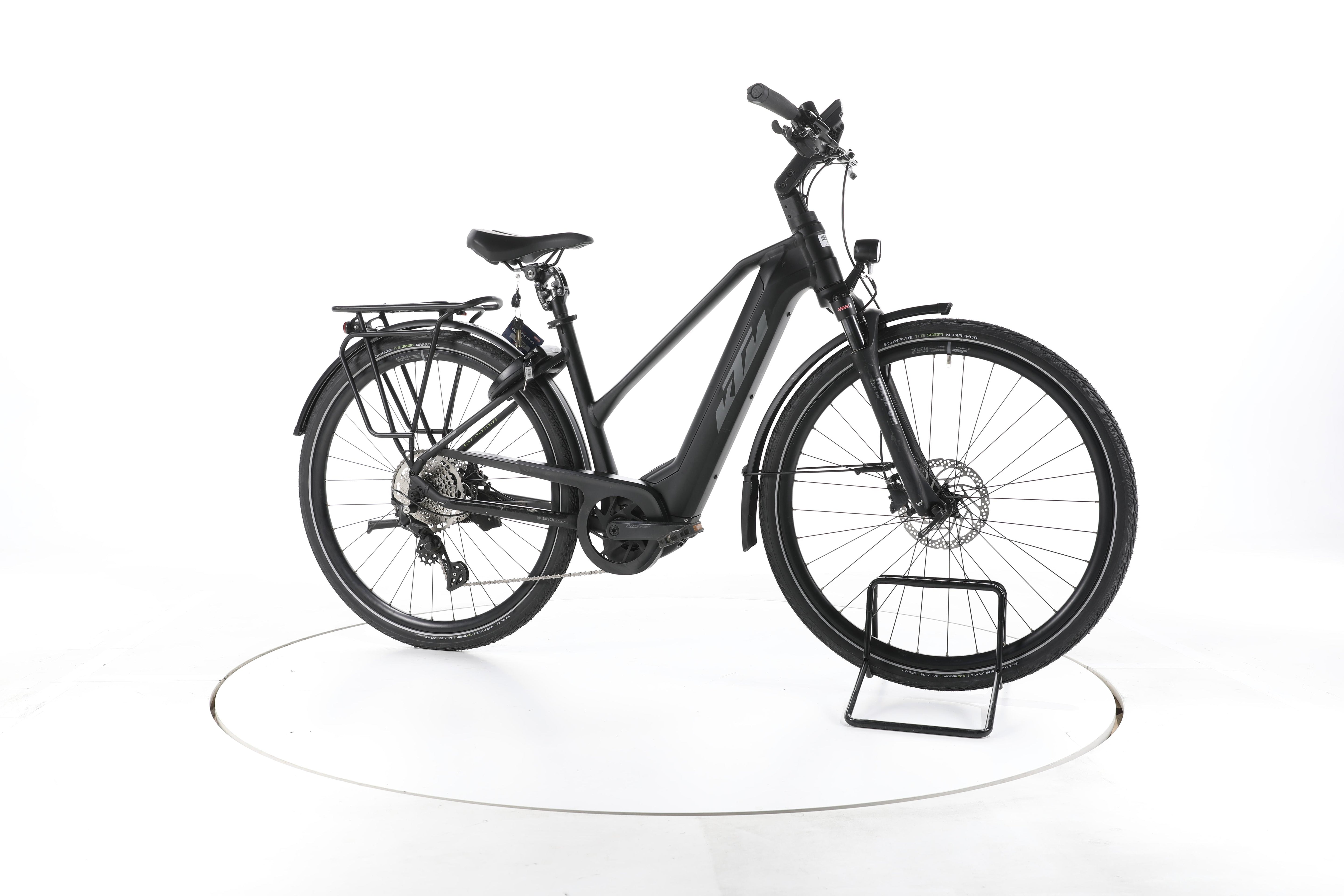 KTM Cento 10 Plus Trekking E-Bike - Image 2