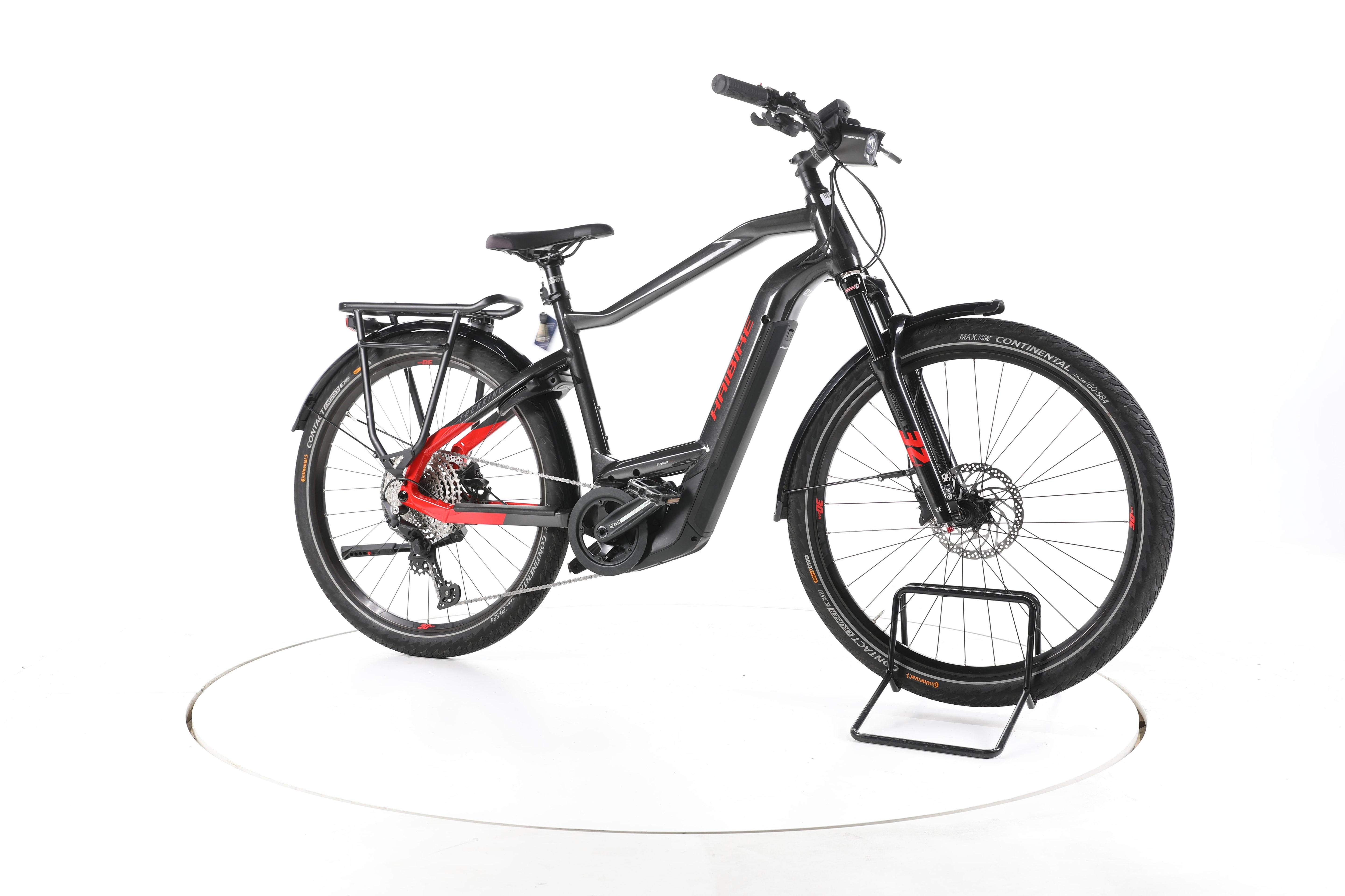 Haibike Trekking 9 Trekking E-Bike - Image 2