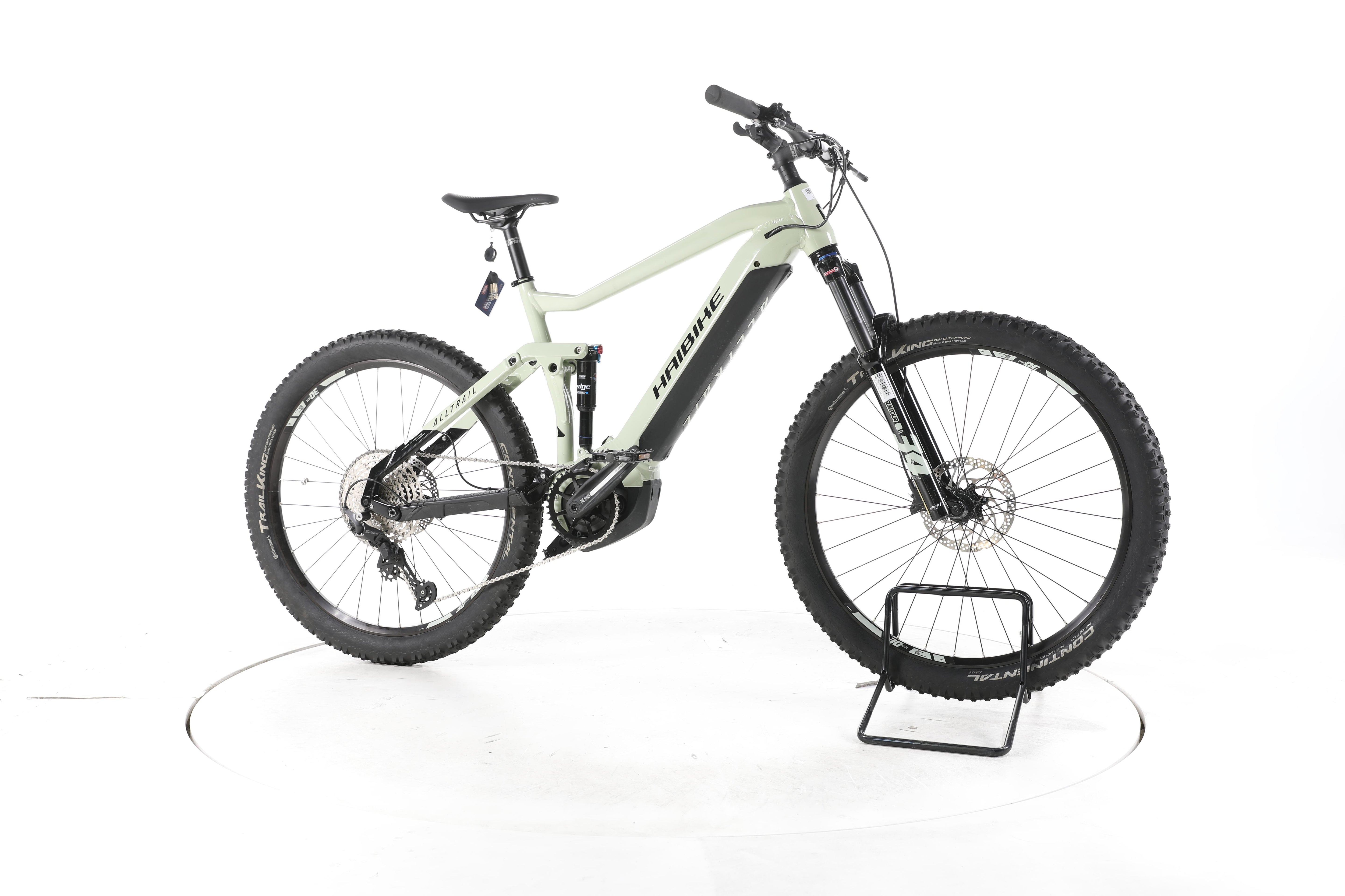 Haibike ALLTRAIL 4 E-Bike Fully - Image 2