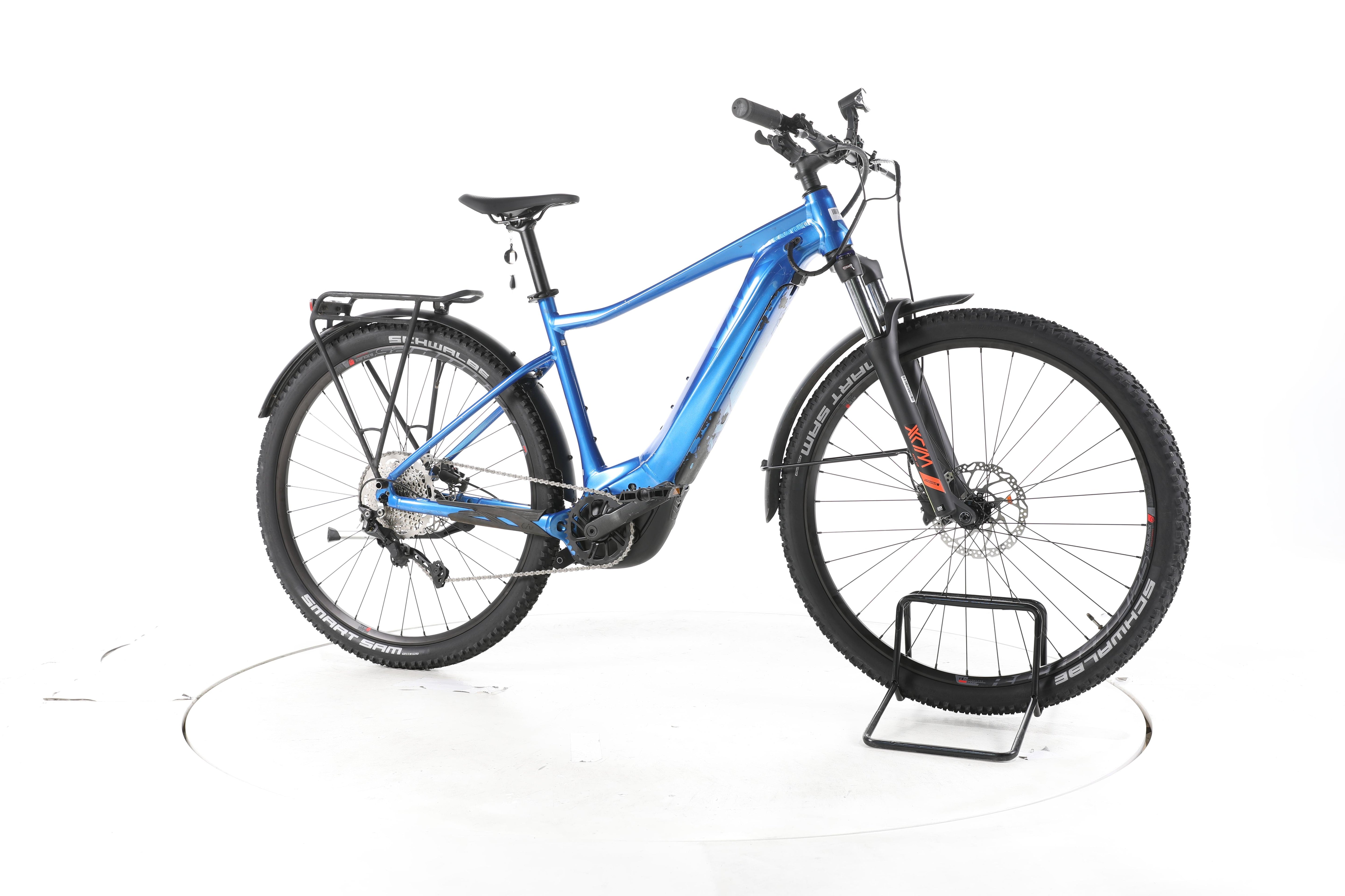 Liv Vall-E+ EX Trekking E-Bike - Image 2