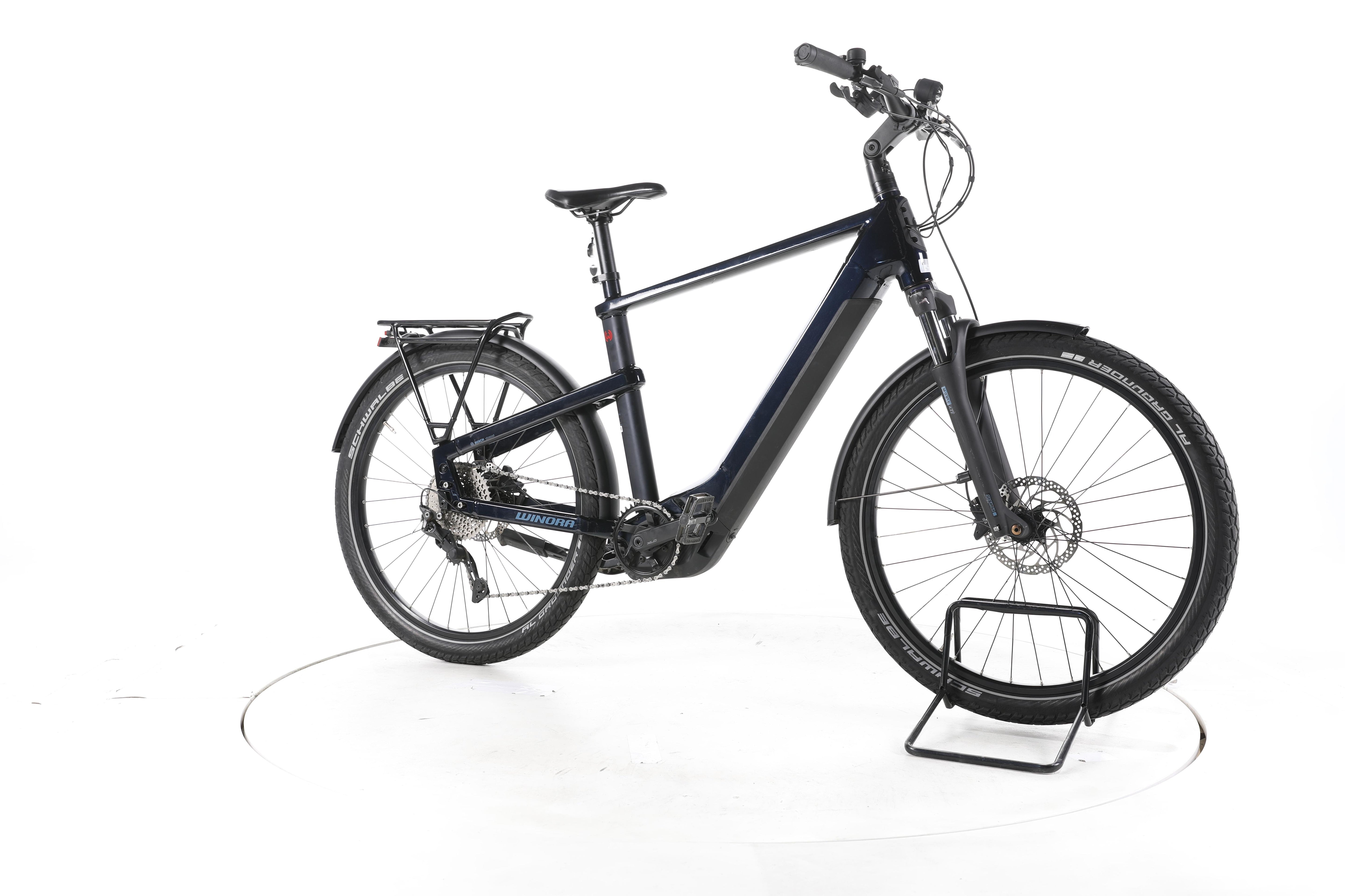 Winora Yakun 10 Trekking E-Bike - Image 2