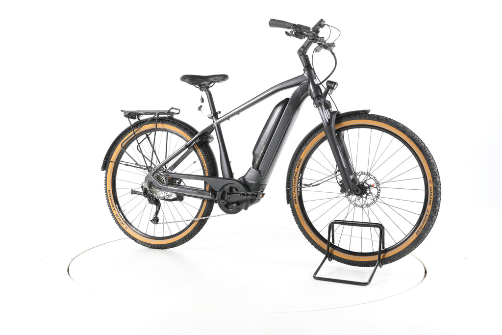 FLYER Upstreet5 3.12 Trekking E-Bike - Image 2