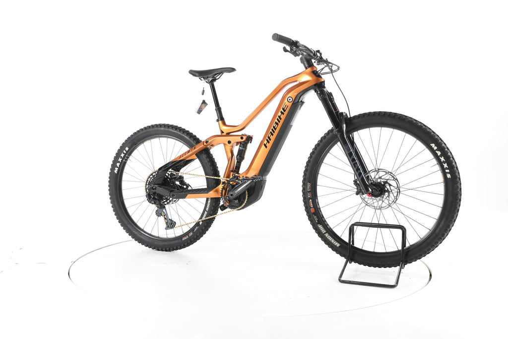 Haibike AllMtn CF 6 E-Bike Fully - Image 2