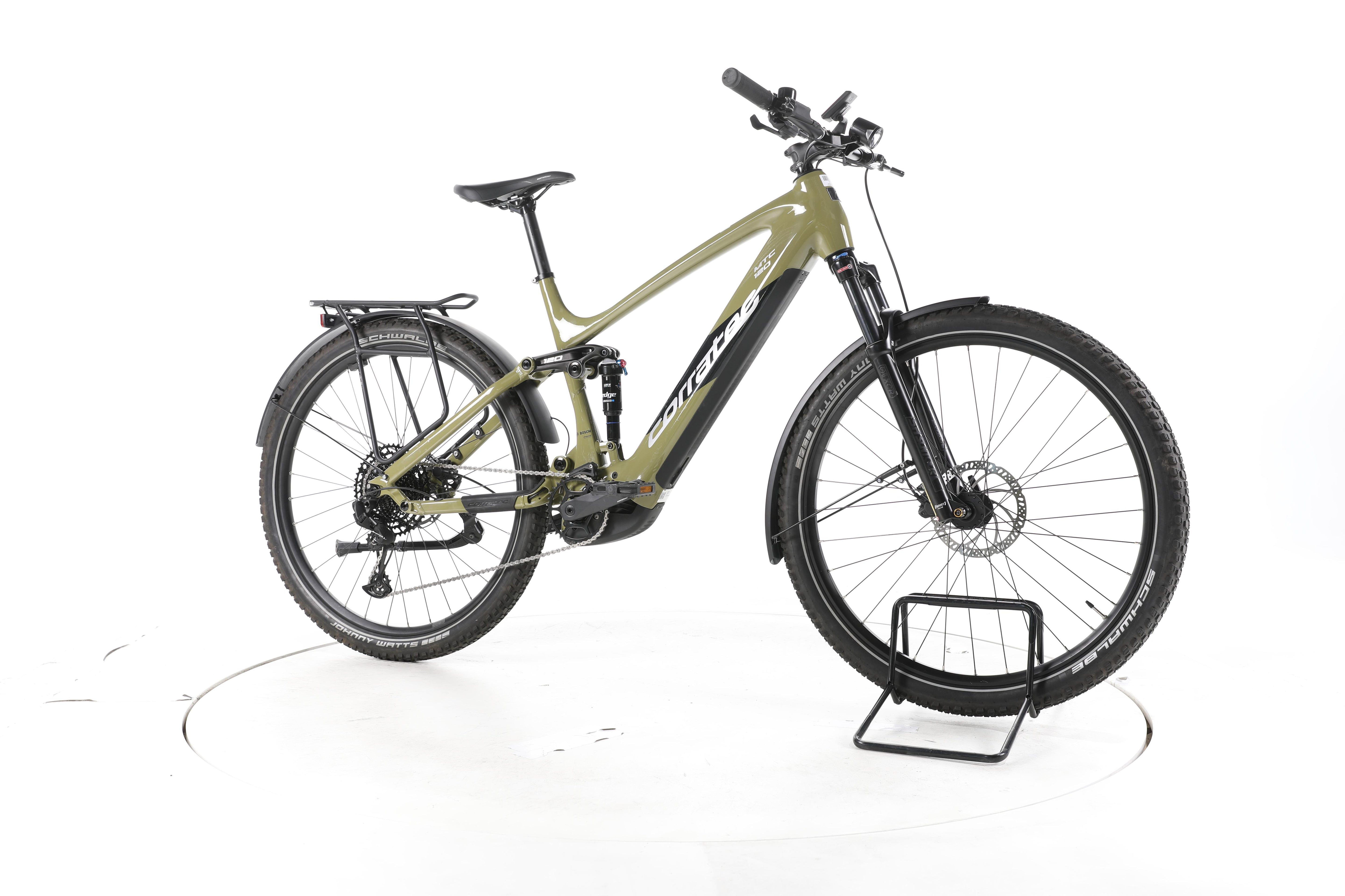 Corratec E-Power MTC 120 SUV E-Bike 2024 - Image 2