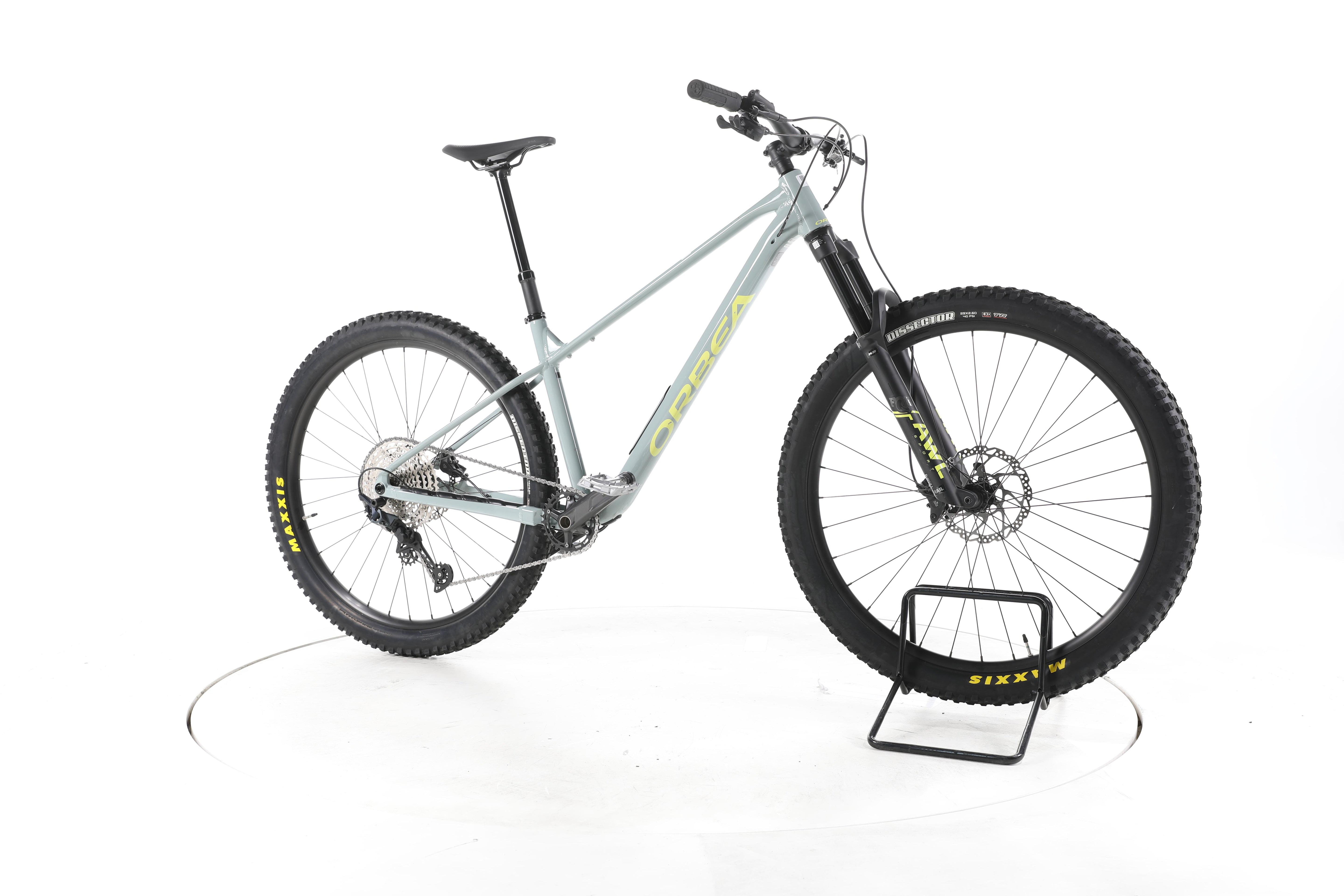 Orbea Laufey H10 Fahrrad Hardtail - Image 2