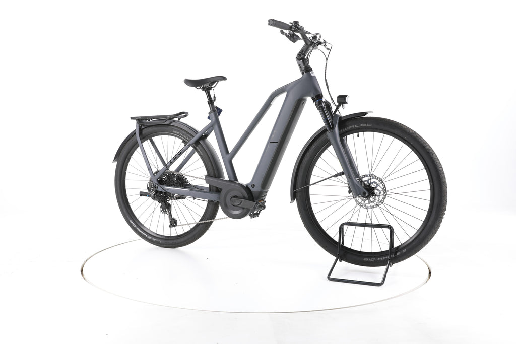 Cube Kathmandu Hybrid ONE Trekking E-Bike 2025 - Image 2