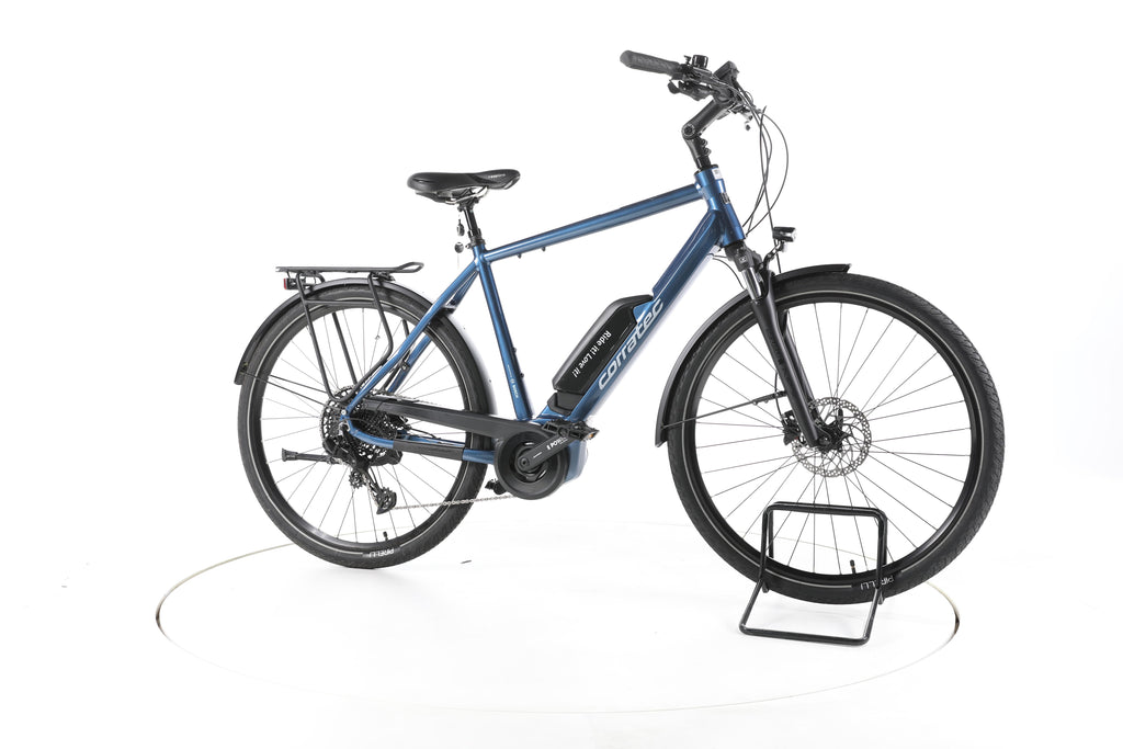 Corratec E-Power Urban 28 Trekking E-Bike - Image 2