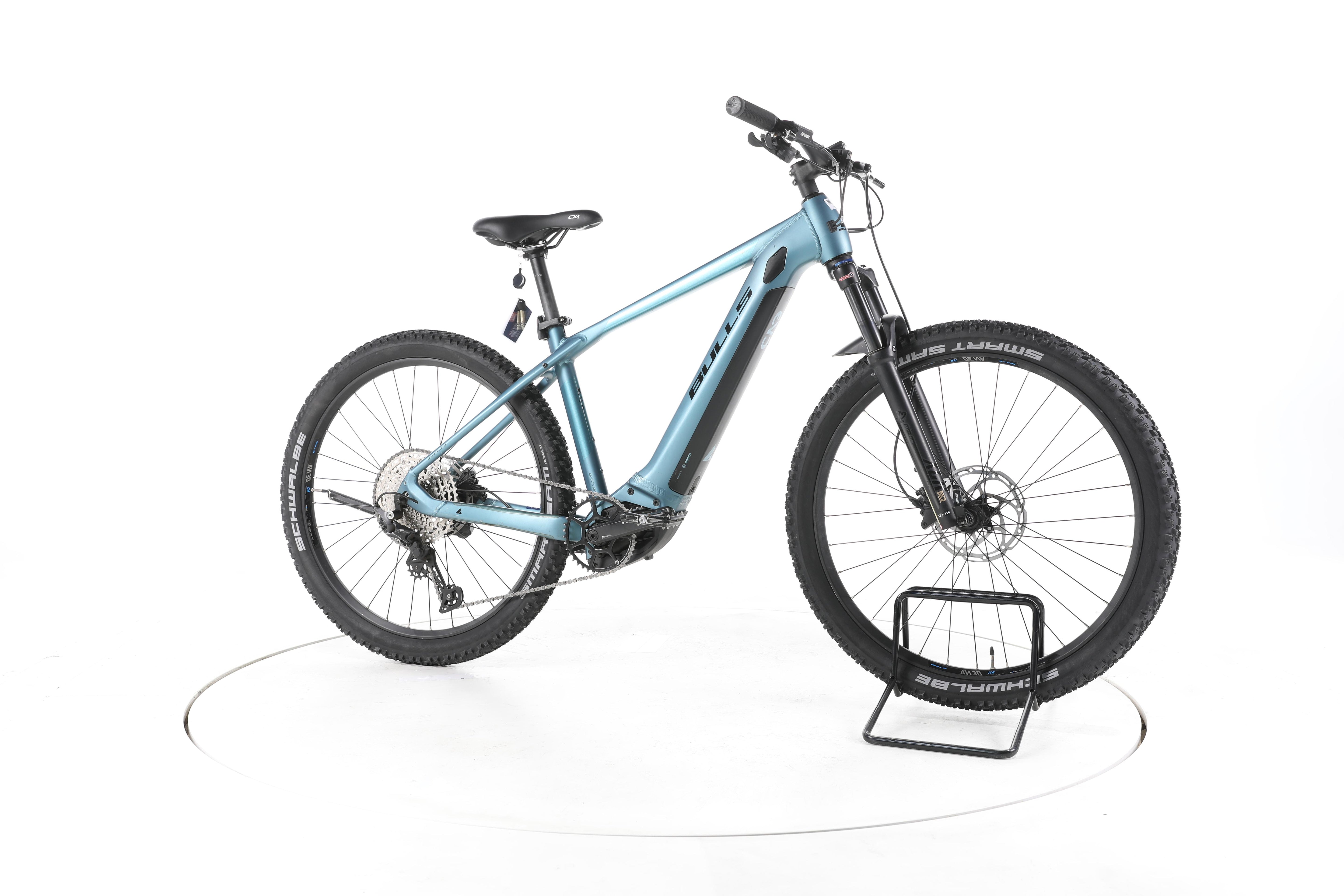Bulls Copperhead EVO 2 Trekking E-Bike - Image 2