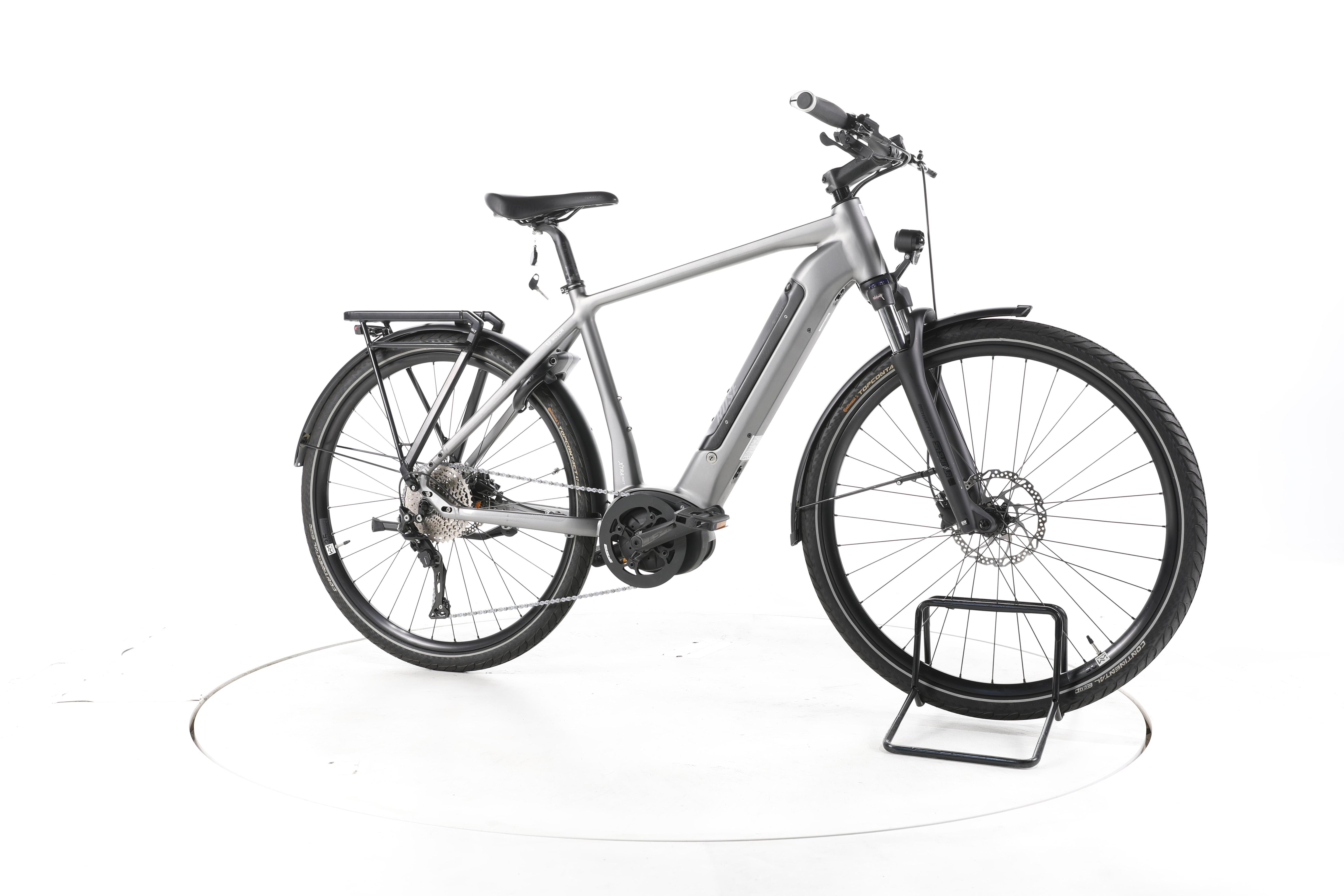 Rose Xtra Watt Evo Plus Trekking E-Bike - Image 2