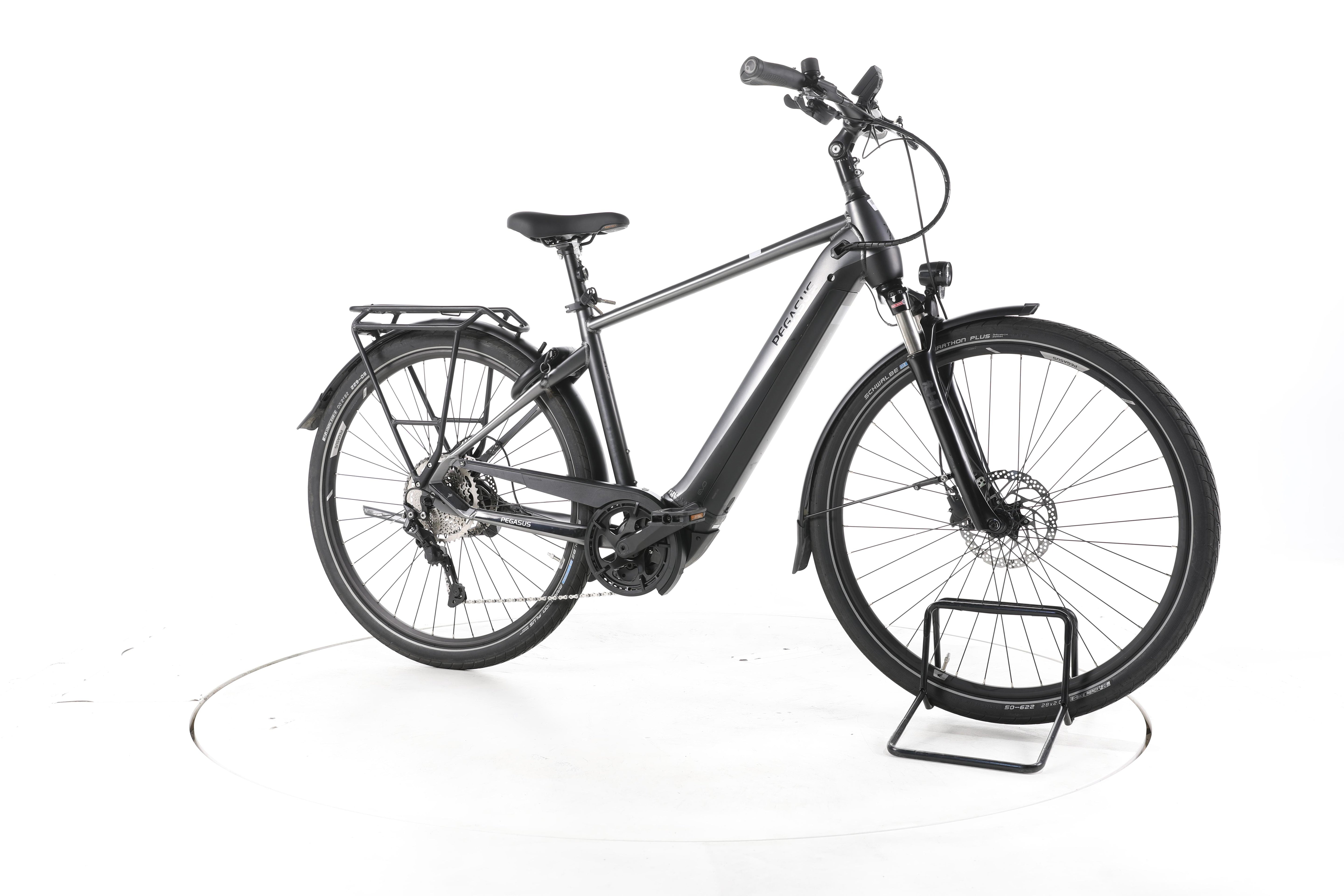 Pegasus Premio EVO 10 Lite Trekking E-Bike - Image 2