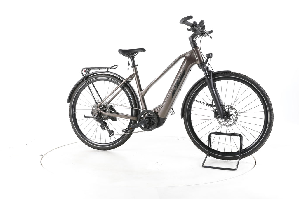 KTM Macina Cross LFC Trekking E-Bike - Image 2