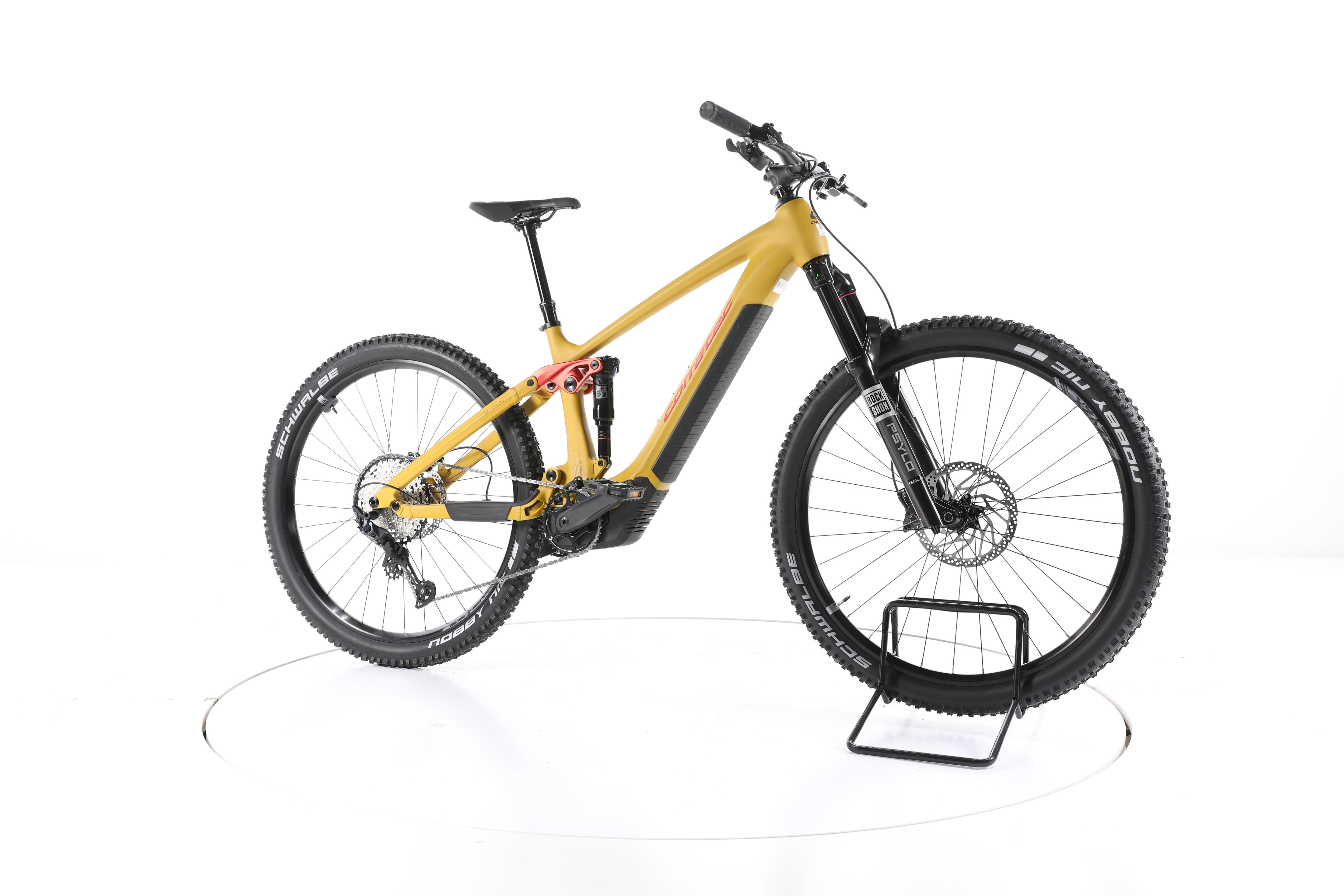 Corratec E-Power RS 140 EL Elite E-Bike Fully 2025 - Image 2