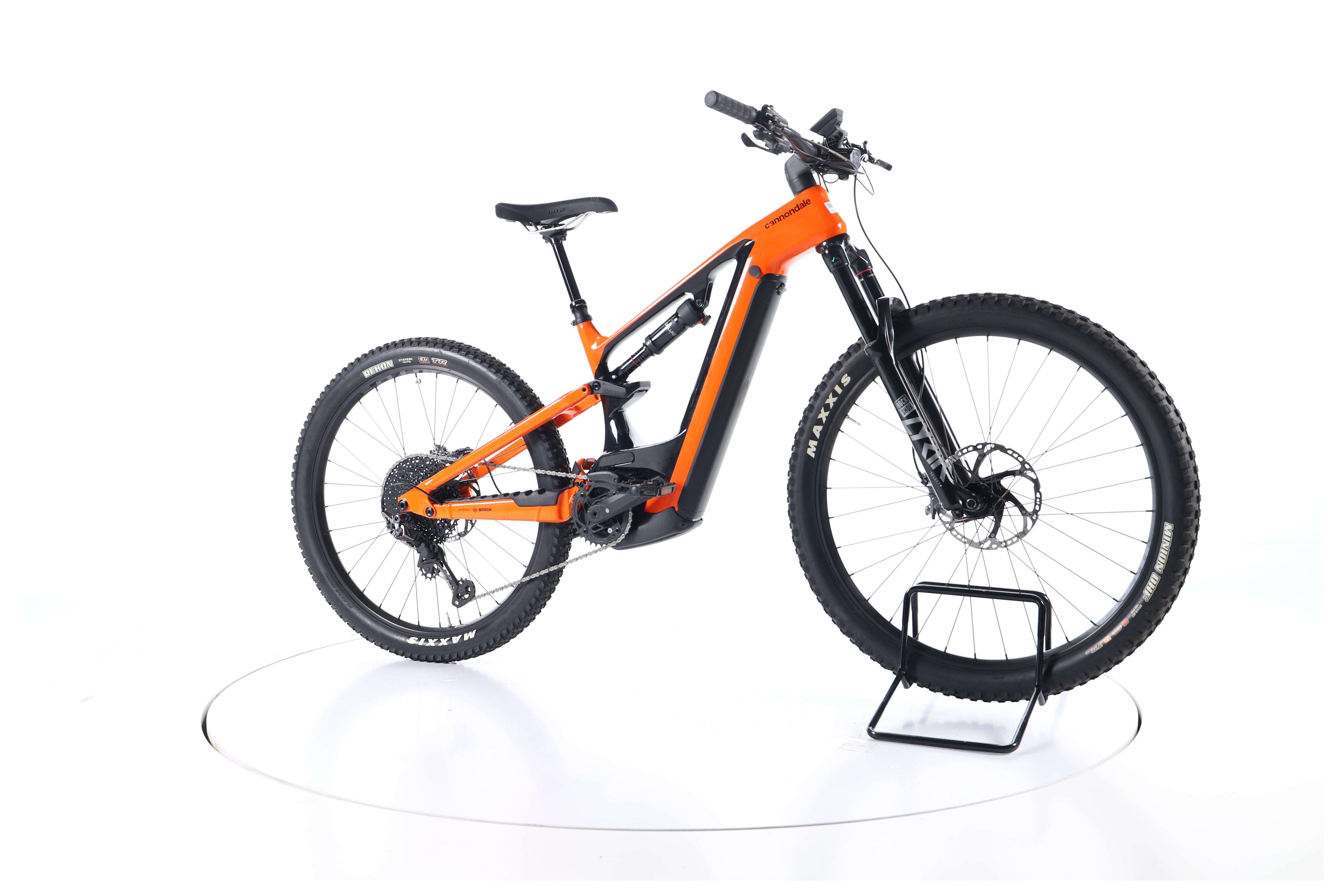 Cannondale Moterra Neo 1 E-Bike Fully Carbon - Image 2