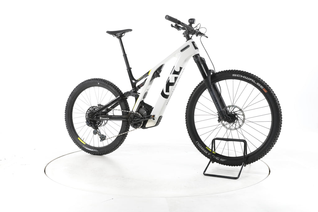 Husqvarna E-Bicycles Mountain Cross MC4 E-Bike Fully Carbon - Image 2