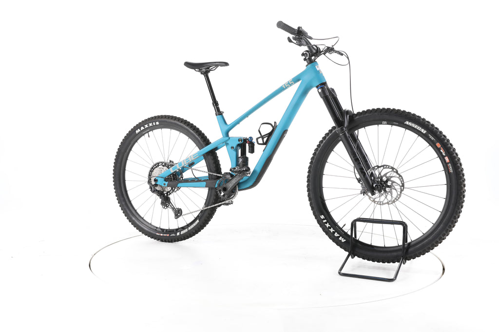 Cube Stereo ONE55 C:62 SLX Fahrrad Fully - Image 2
