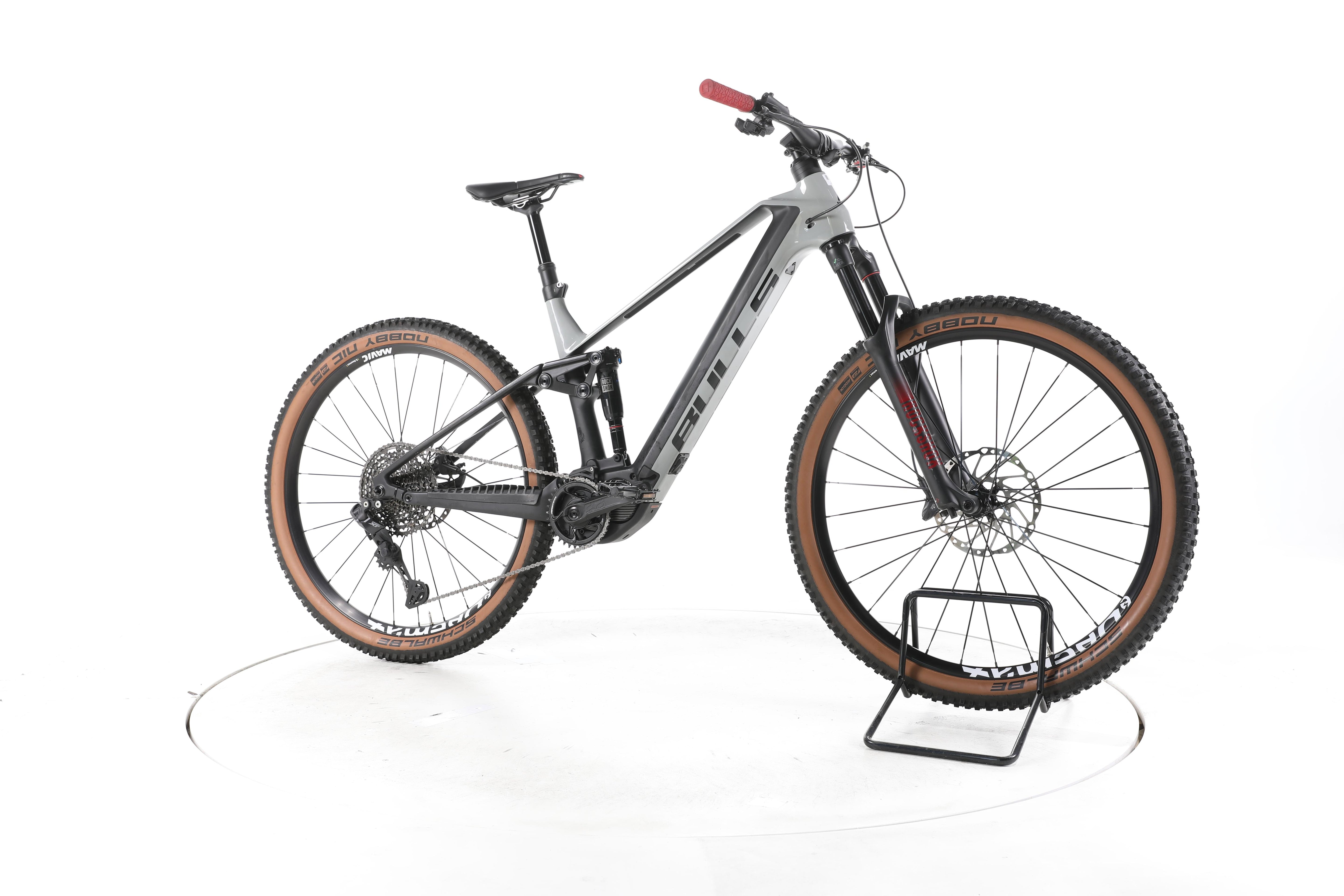 Bulls Sonic Evo AM SL 2 E-Bike Fully Carbon 2024 - Image 2