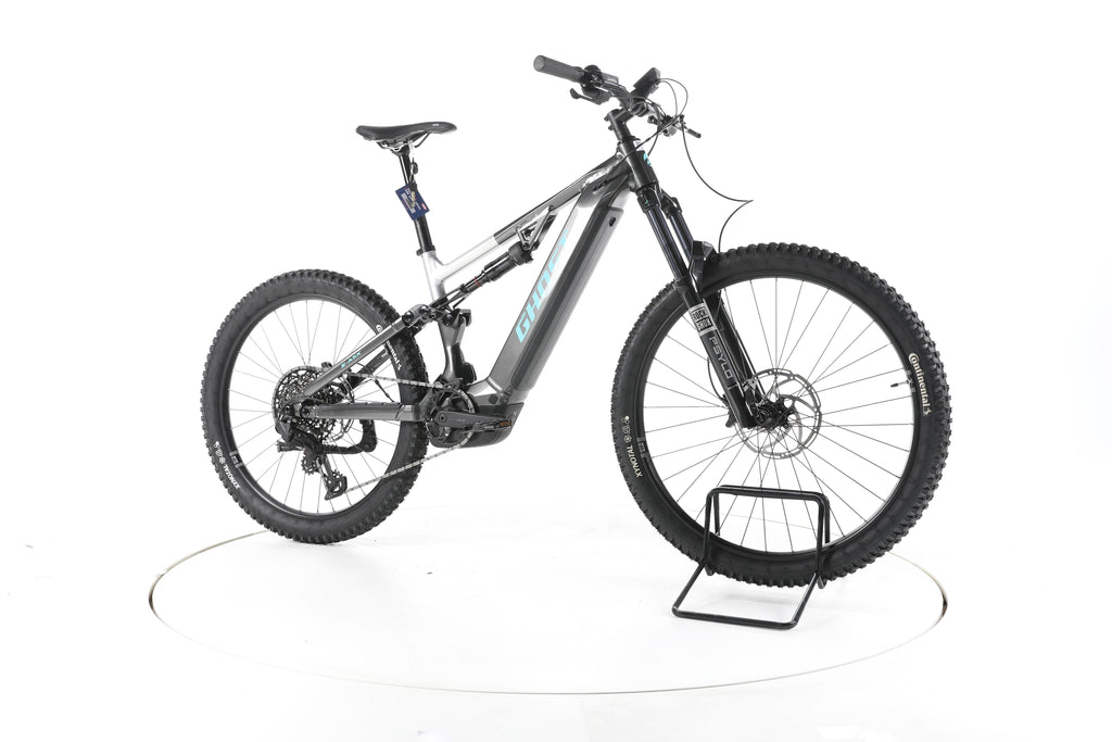Ghost E-ASX Universal E-Bike Fully 2025 - Image 2