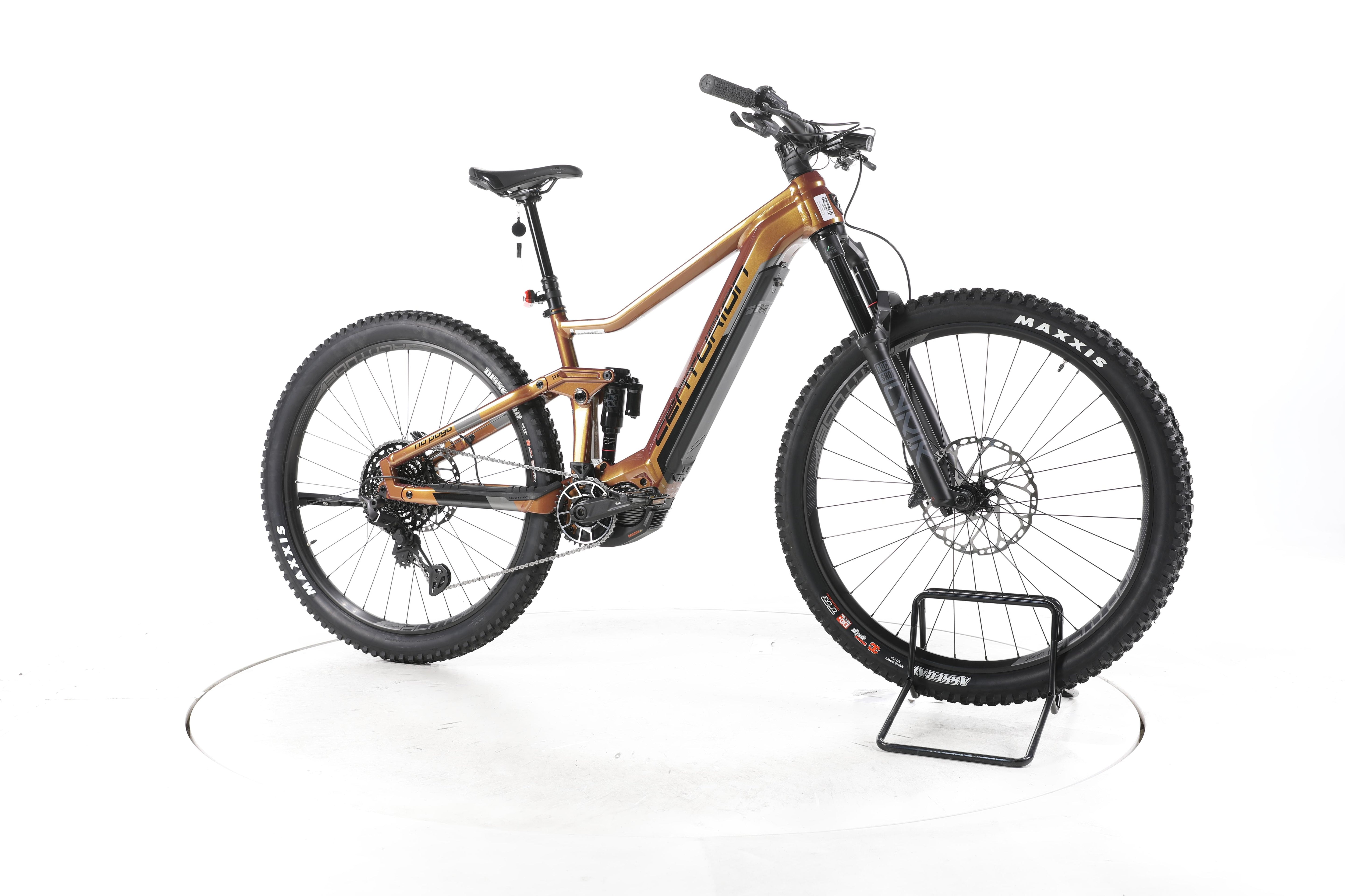 Centurion No Pogo F2000i E-Bike Fully - Image 2
