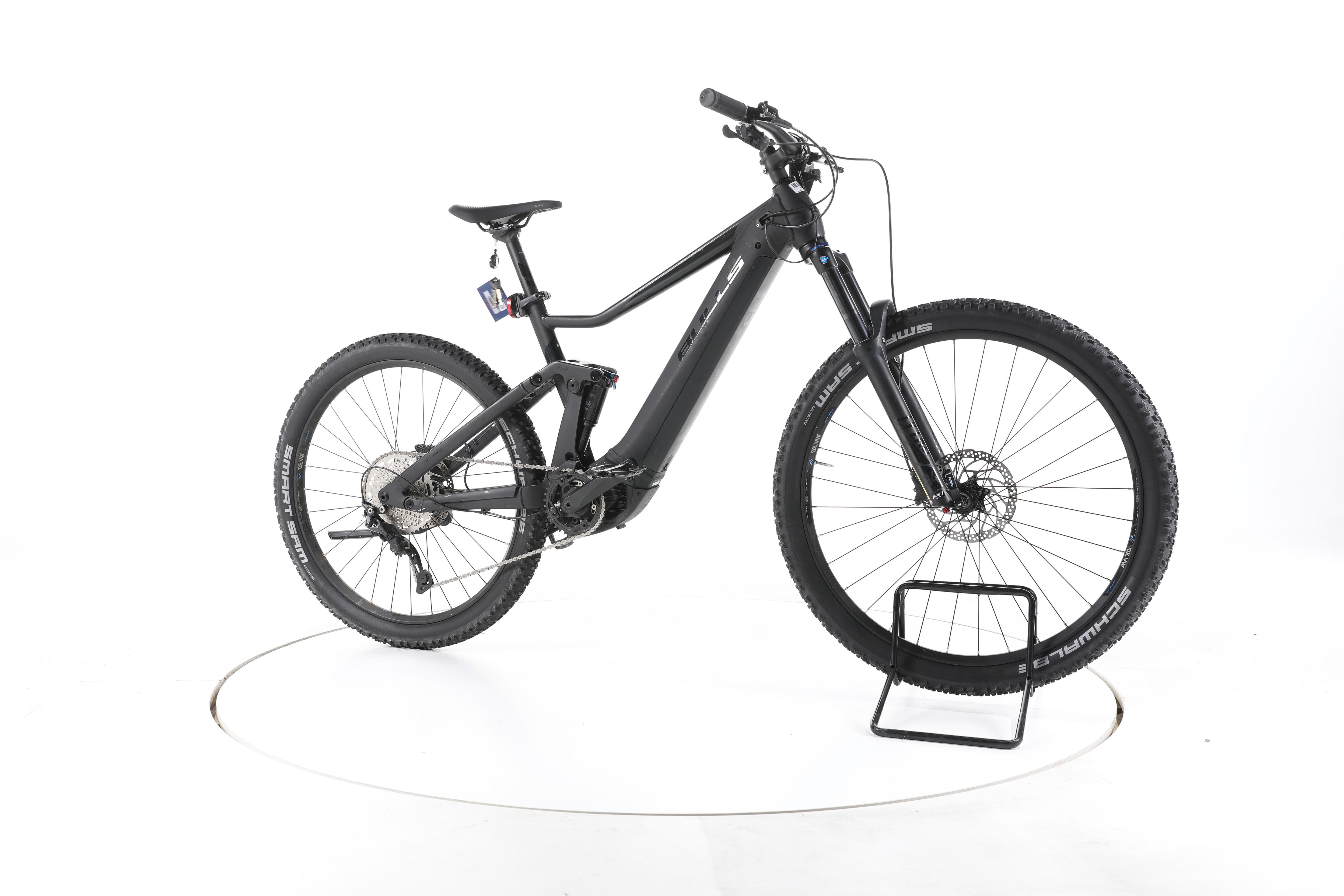 Bulls Copperhead EVO AM 1 E-Bike Fully - Image 2