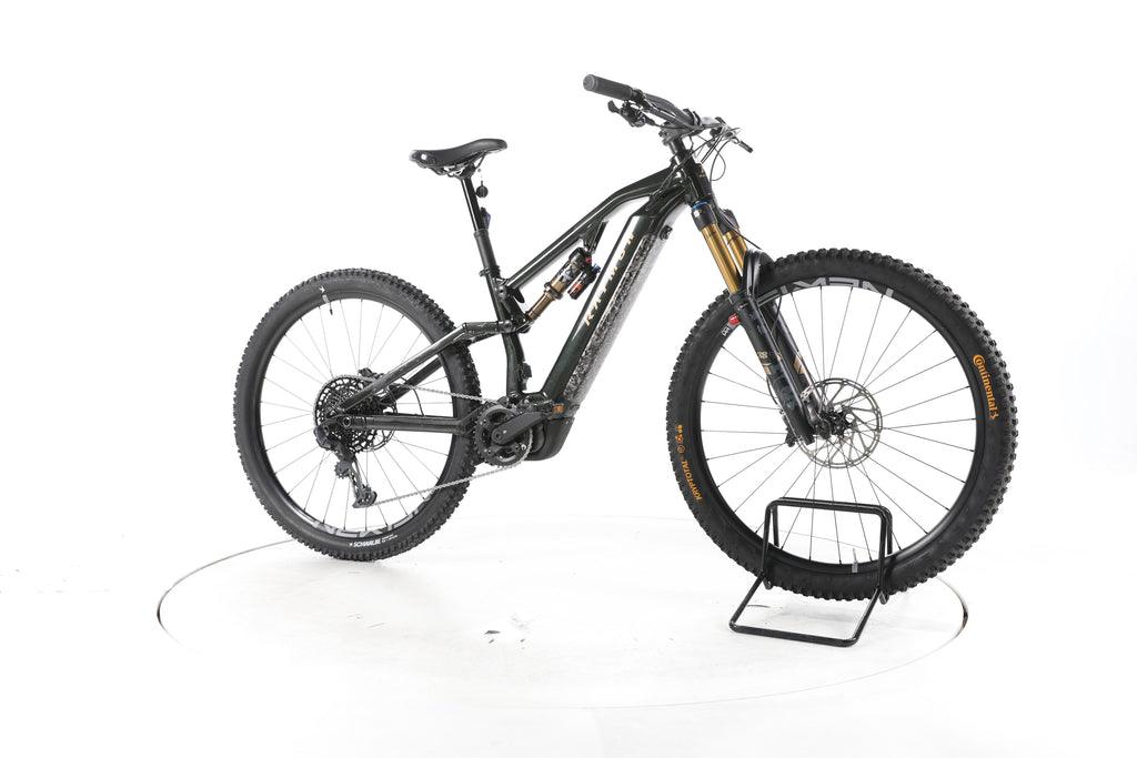 R Raymon TrailRay 140E 11.0 E-Bike Fully 2024 - Image 2