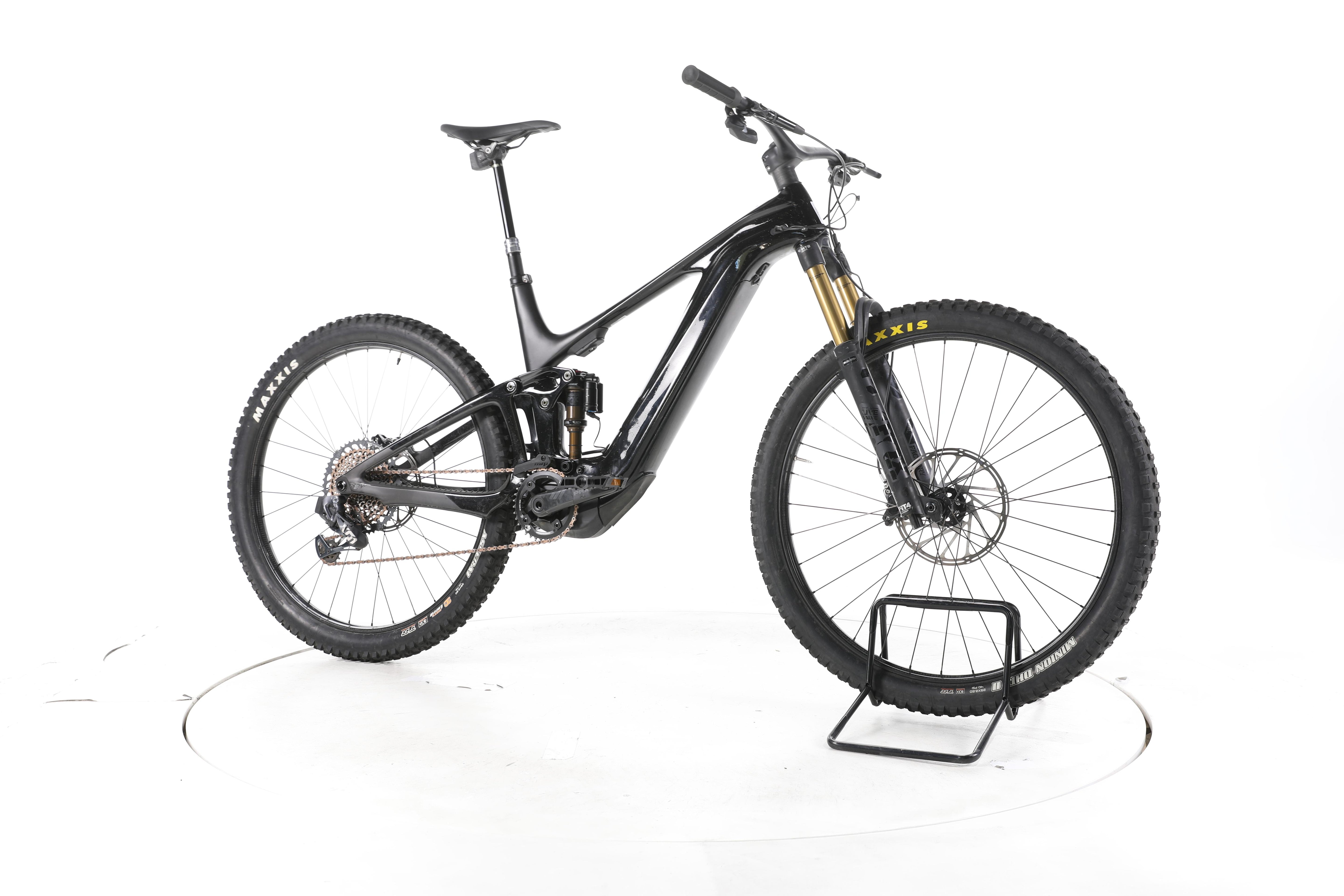 Giant Trance X Advanced E+ LTD E-Bike Fully Carbon - Image 2