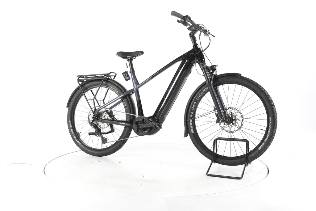 Ghost E-TERU B Advanced EQ Trekking E-Bike - Image 2