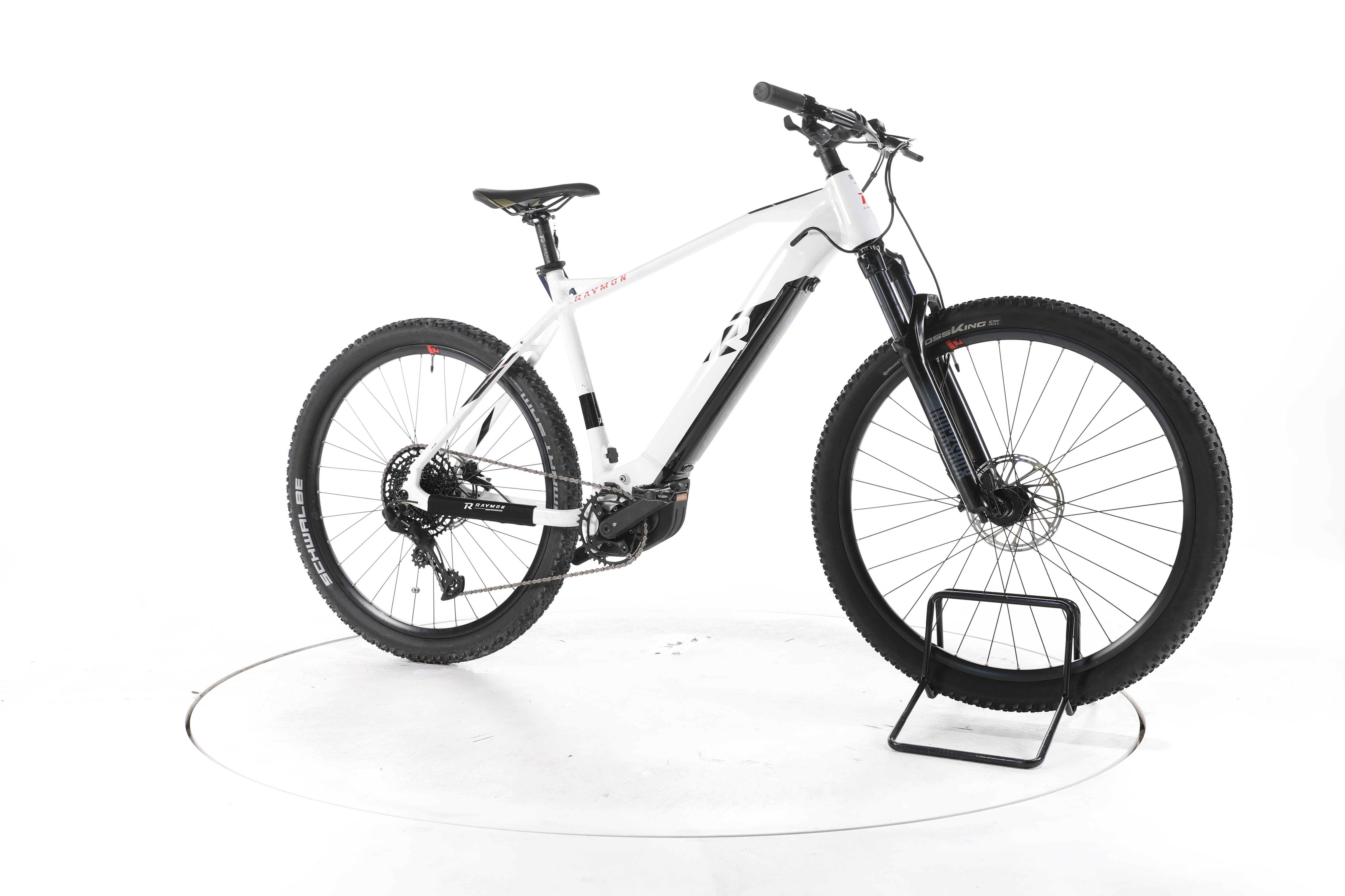 R Raymon HardRay E 7.0 E-Bike - Image 2