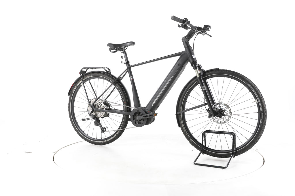 Superior eXR 6090 B Touring Trekking E-Bike - Image 2