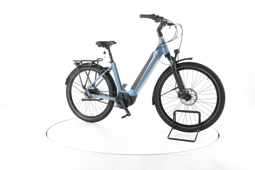 Winora Sinus R8e City E-Bike Tiefeinsteiger 2025 - Image 2