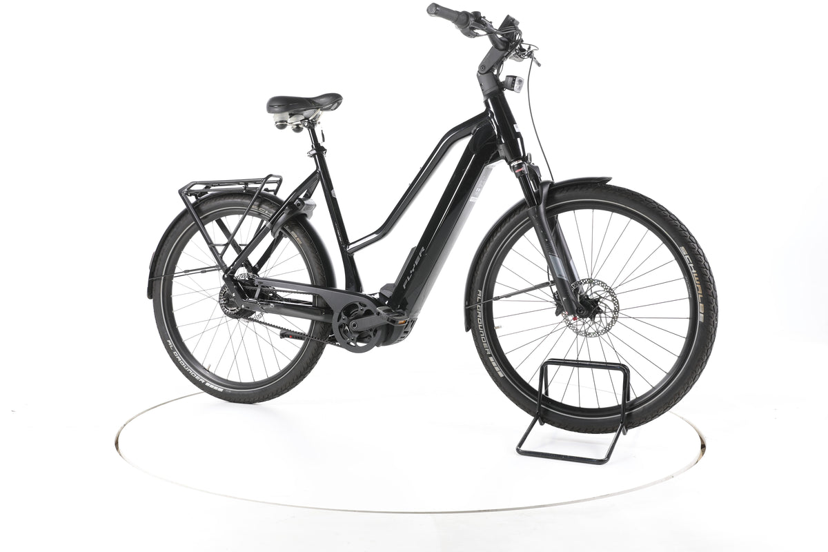 FLYER Upstreet 7.23 City E-Bike - Image 2