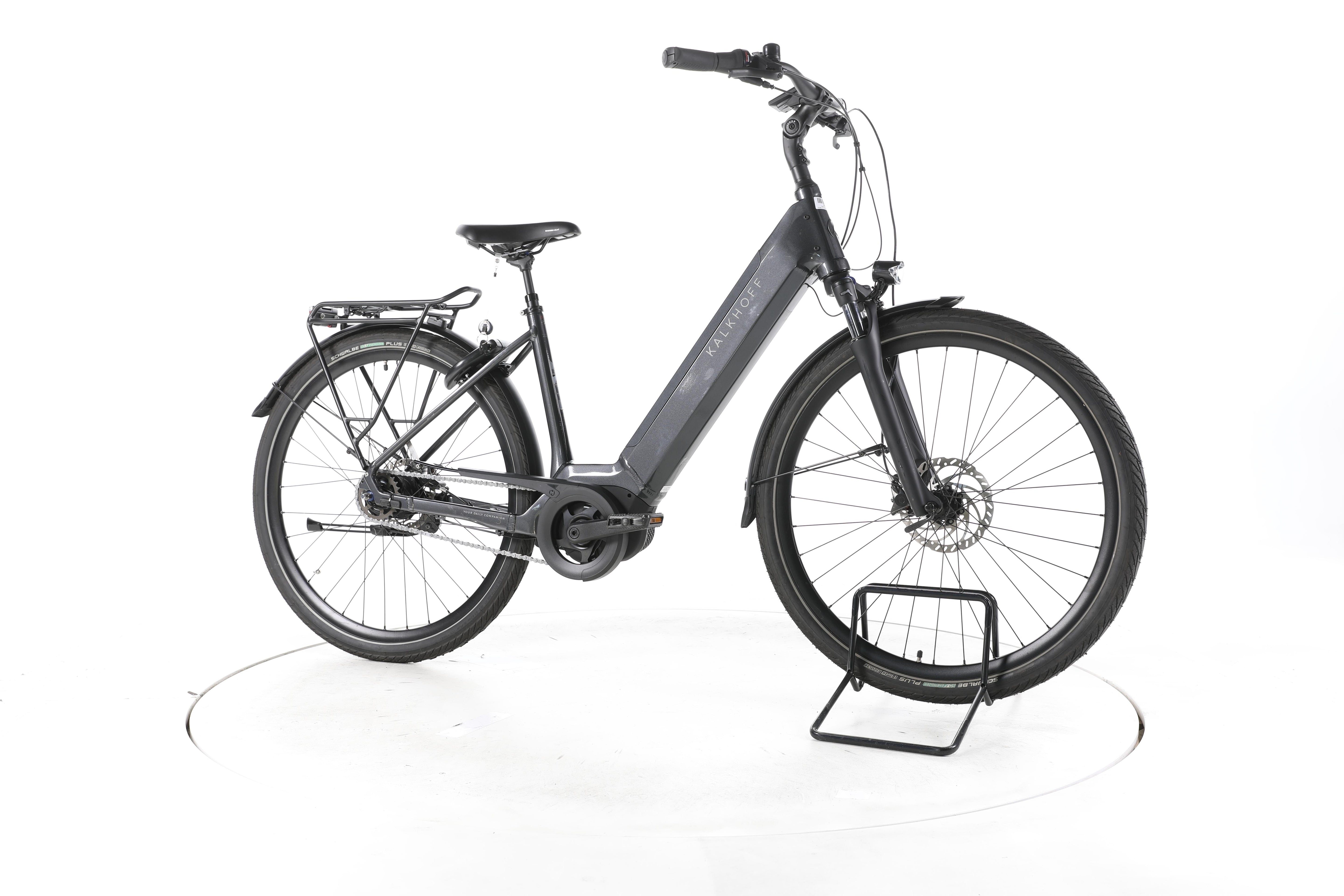 Kalkhoff Image 3.B Advance City E-Bike Tiefeinsteiger - Image 2