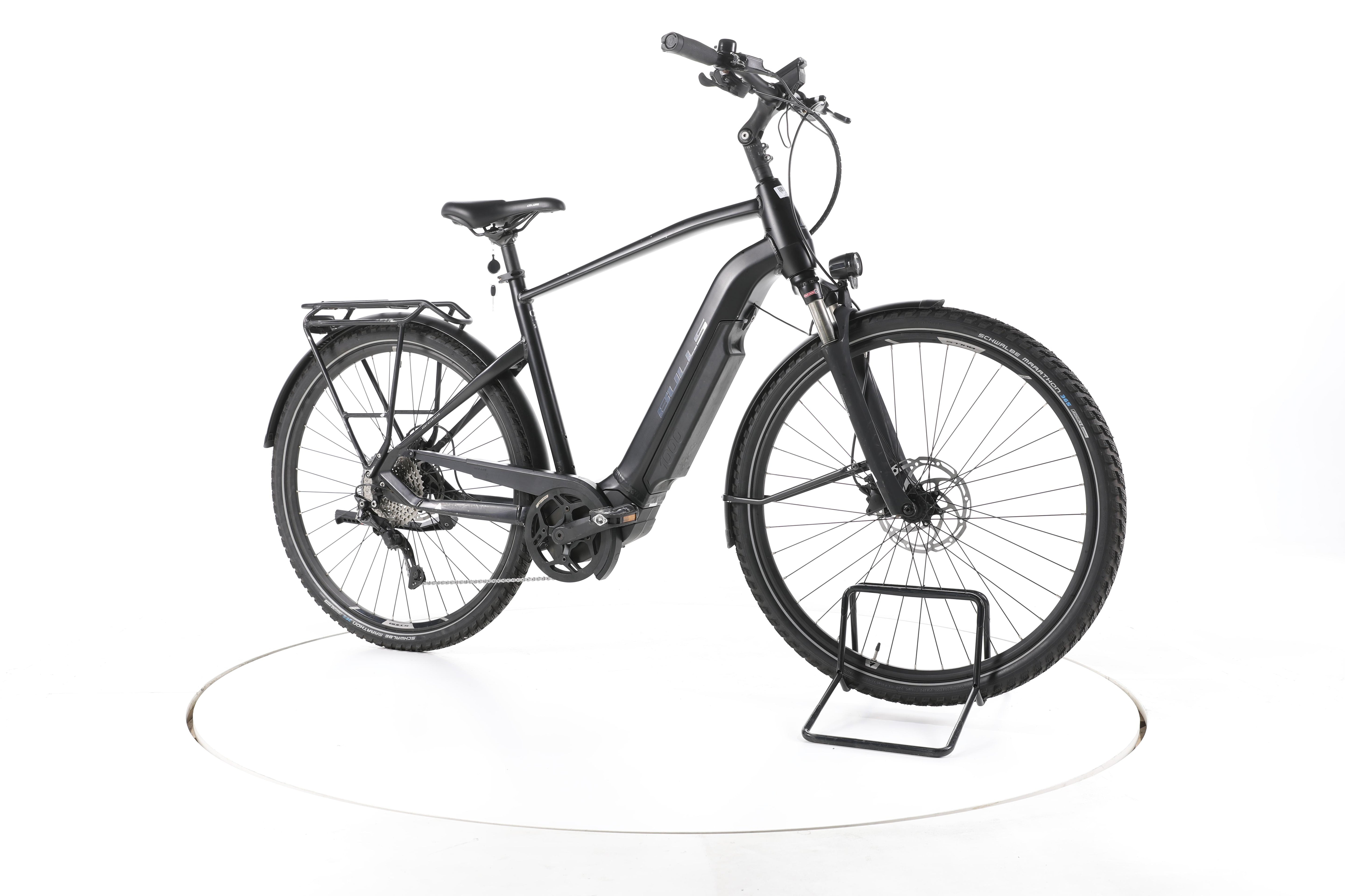 Bulls Lacuba EVO 10 Trekking E-Bike - Image 2