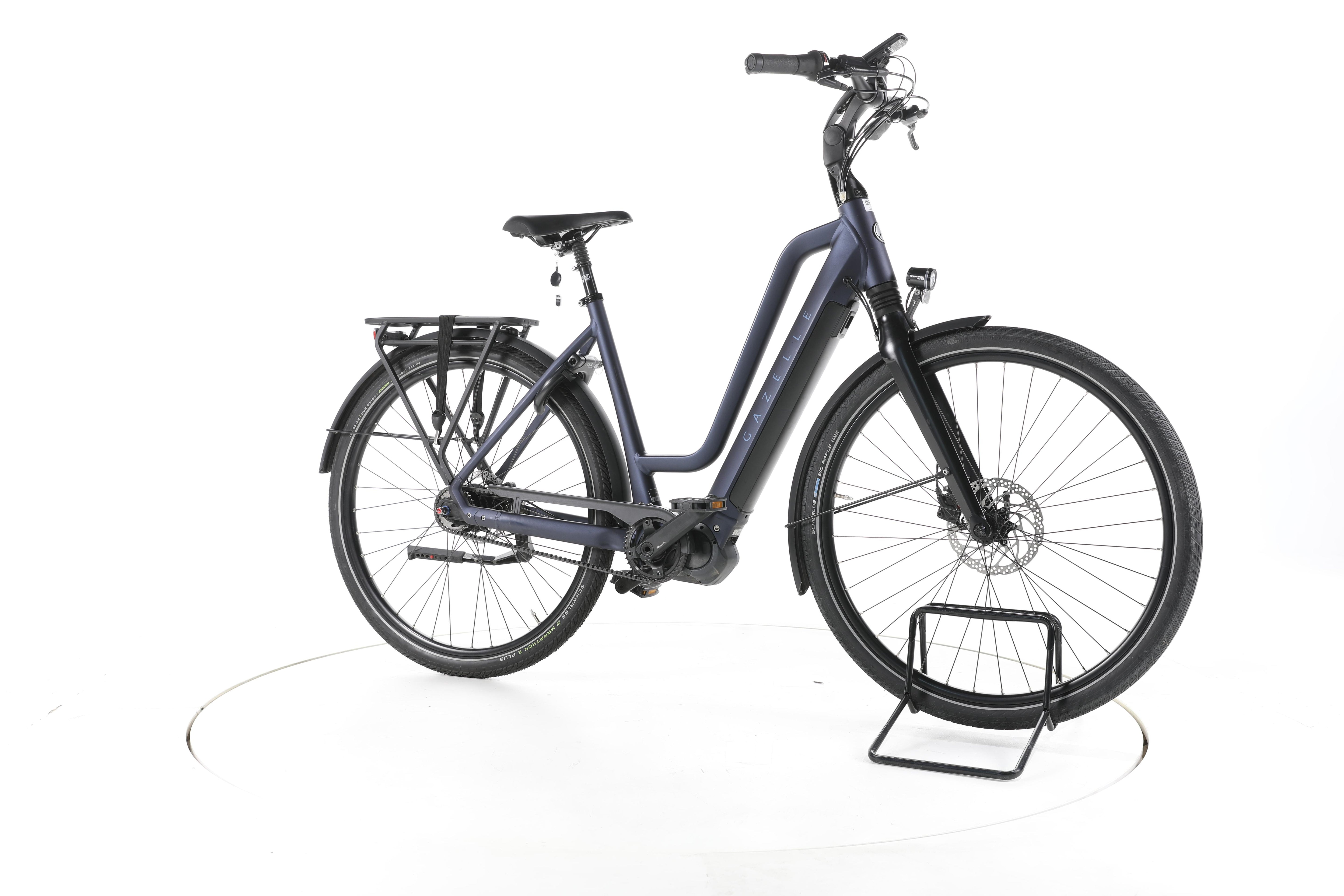 Gazelle Chamonix C5 HMS City E-Bike - Image 2