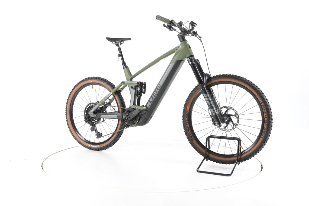 Cube Stereo Hybrid 160 HPC TM E-Bike Fully Carbon - Image 2
