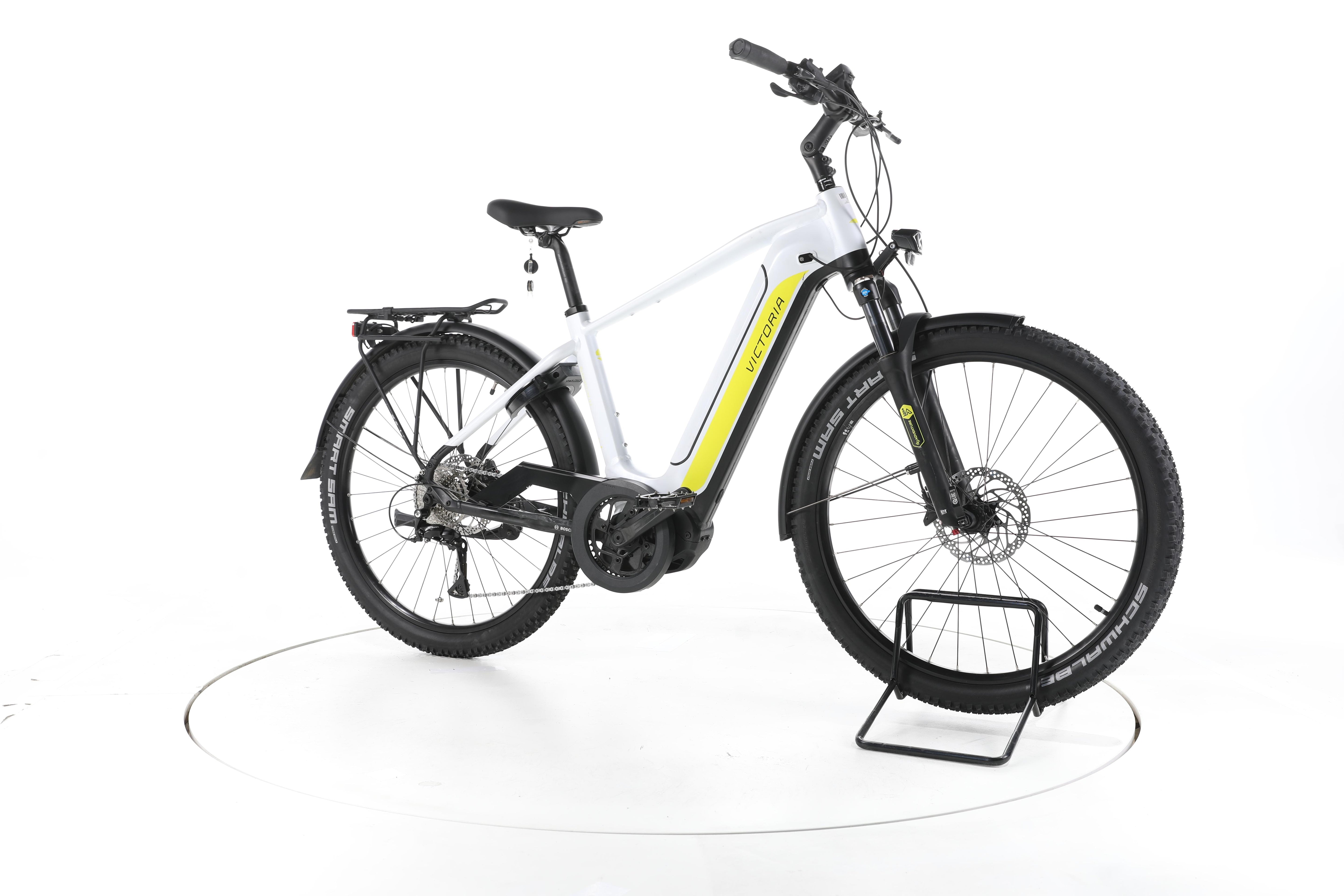 Victoria eAdventure 12.6 Trekking E-Bike - Image 2