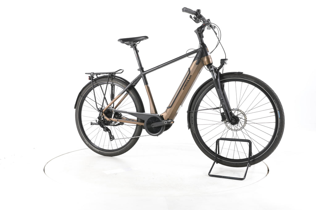 Kreidler Vitality Eco 7 Sport CX+ Trekking E-Bike - Image 2