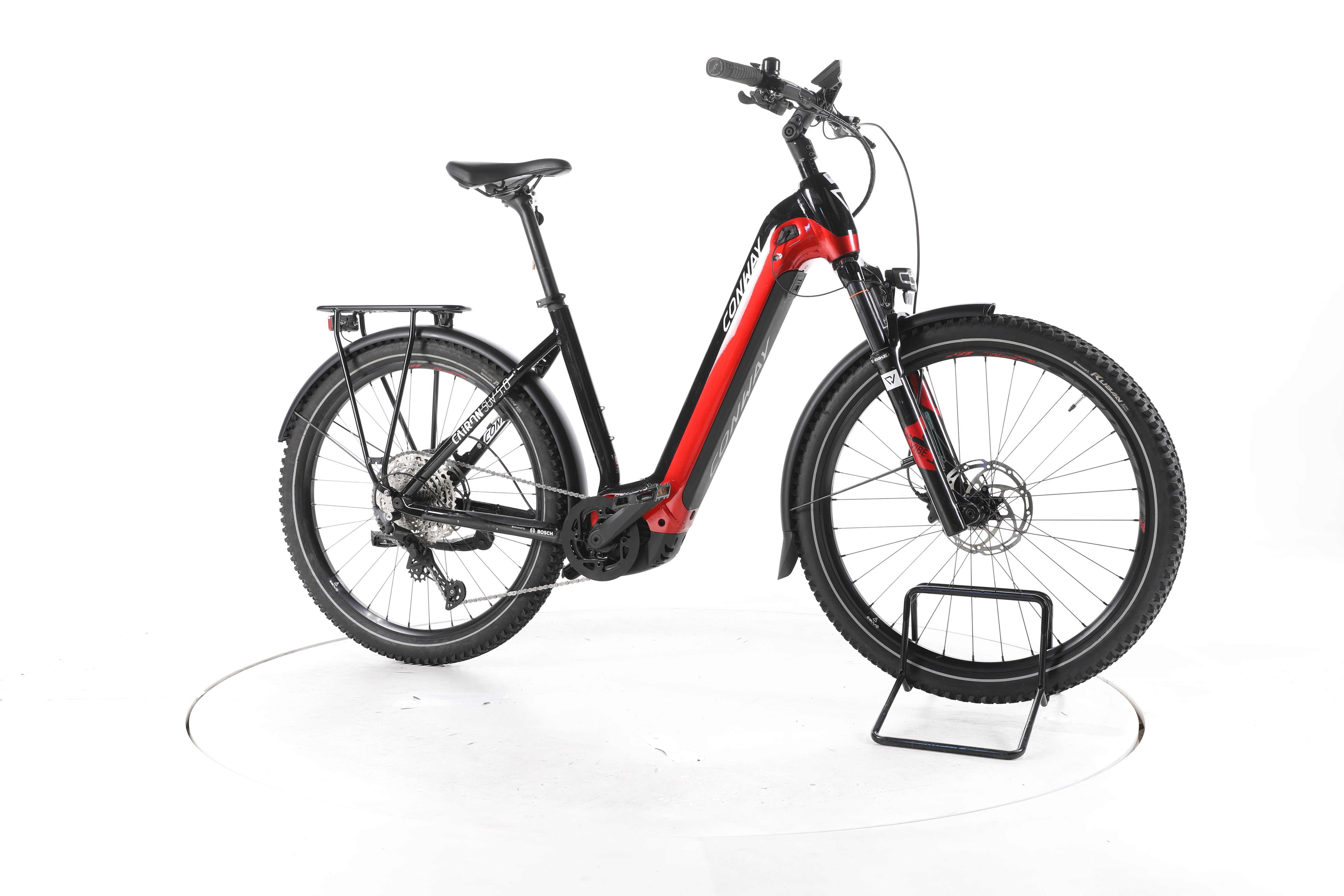 Conway Cairon SUV 5.0 Trekking E-Bike Tiefeinsteiger - Image 2